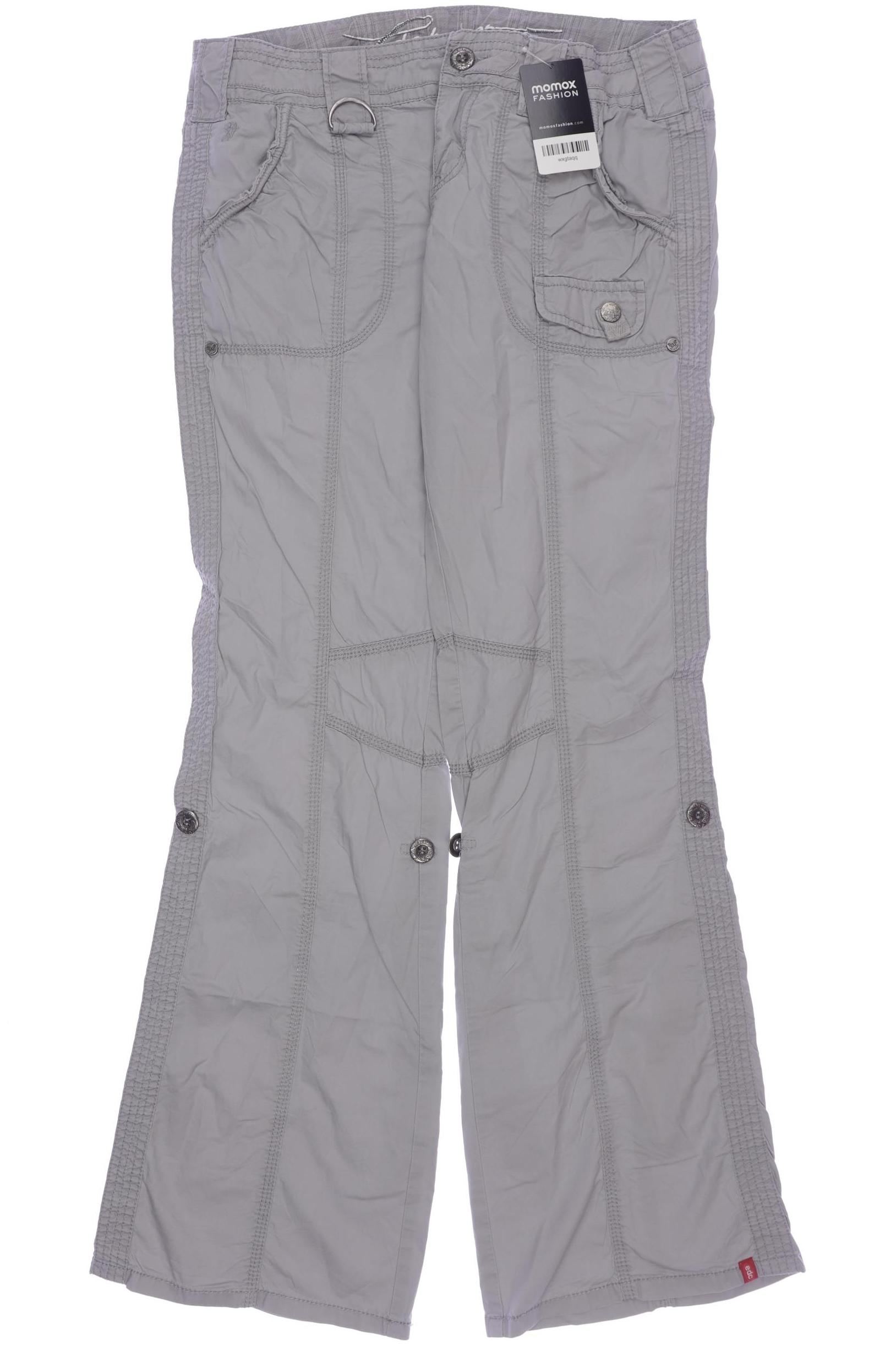 

Esprit Damen Stoffhose, grau, Gr. 38