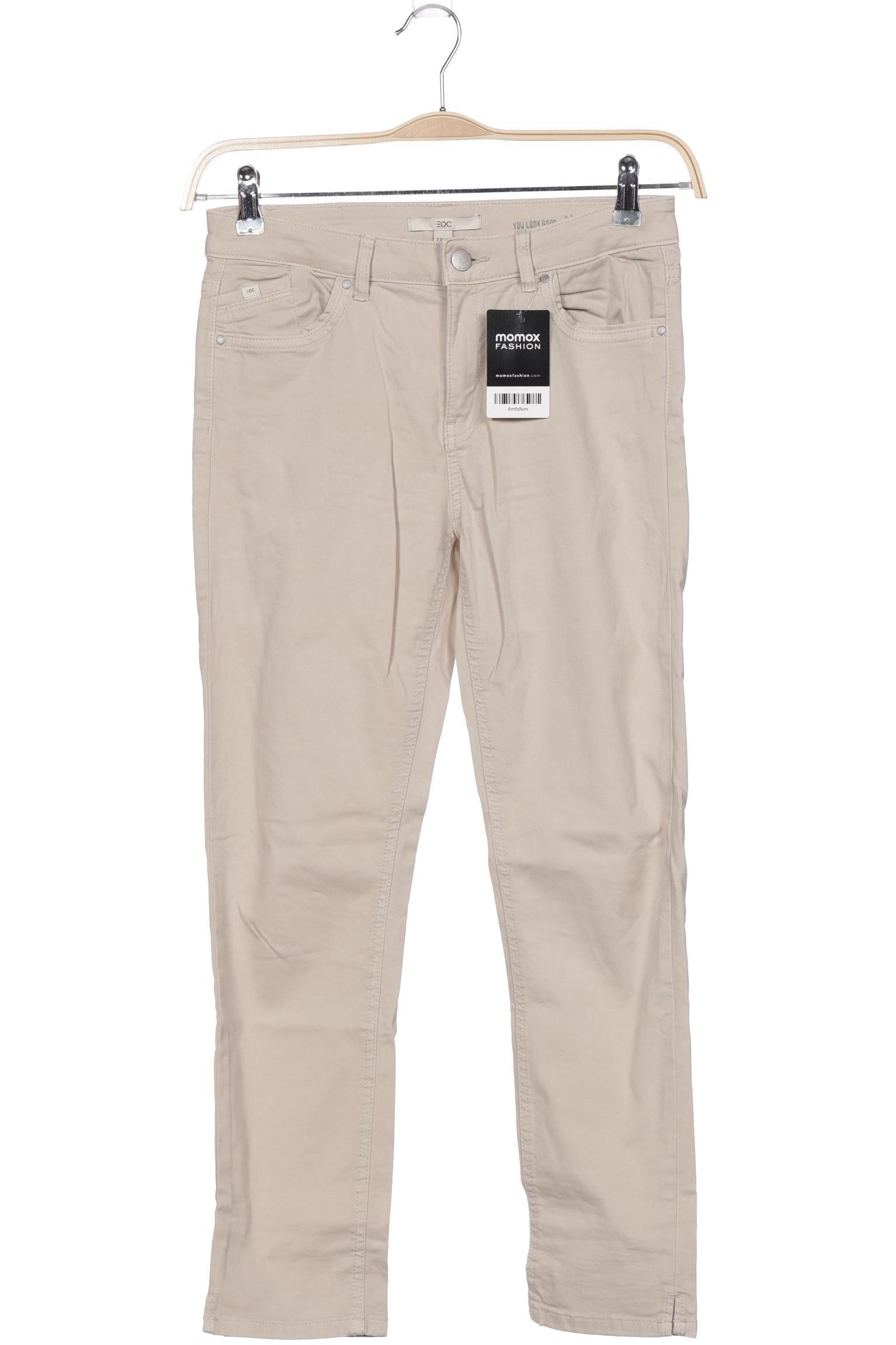 

Esprit Damen Stoffhose, beige