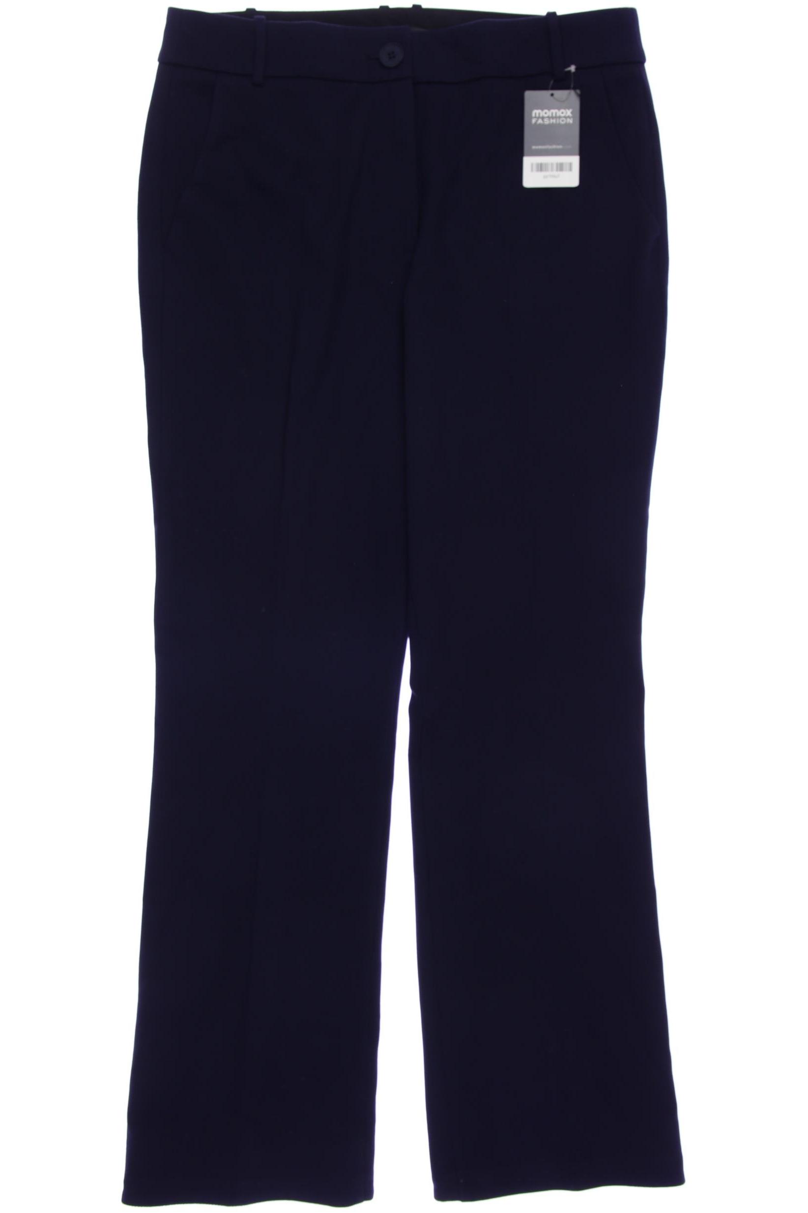 

Esprit Damen Stoffhose, marineblau, Gr. 42