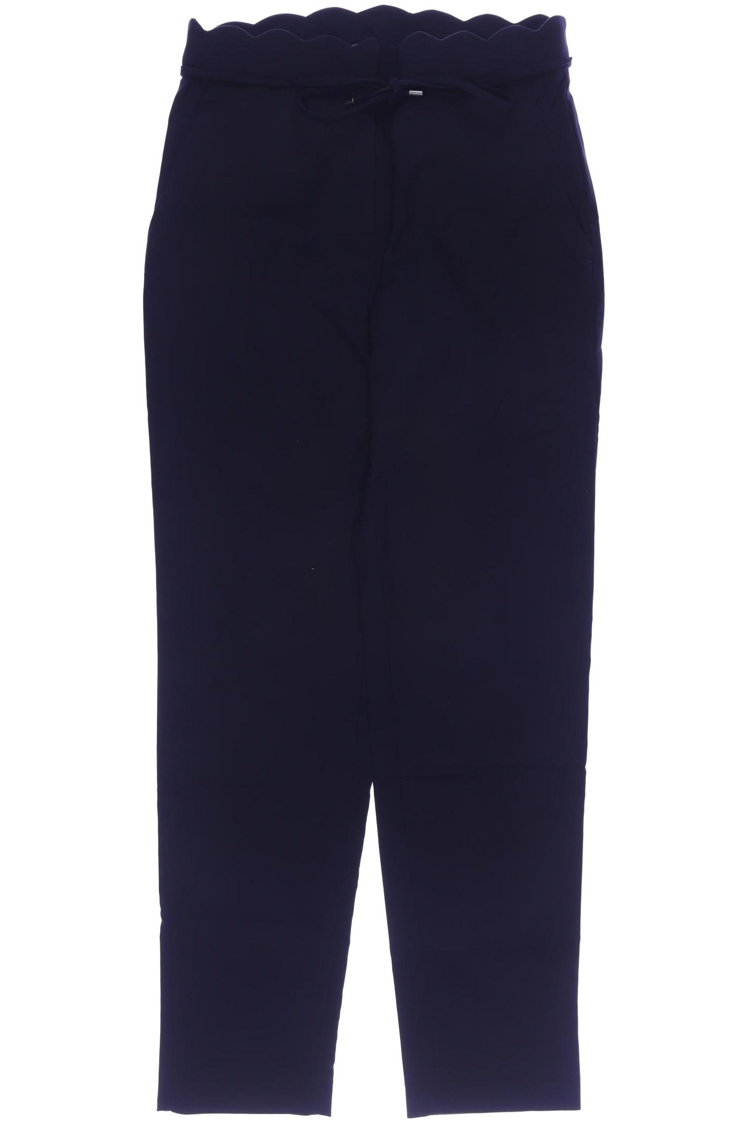 

Esprit Damen Stoffhose, marineblau, Gr. 34