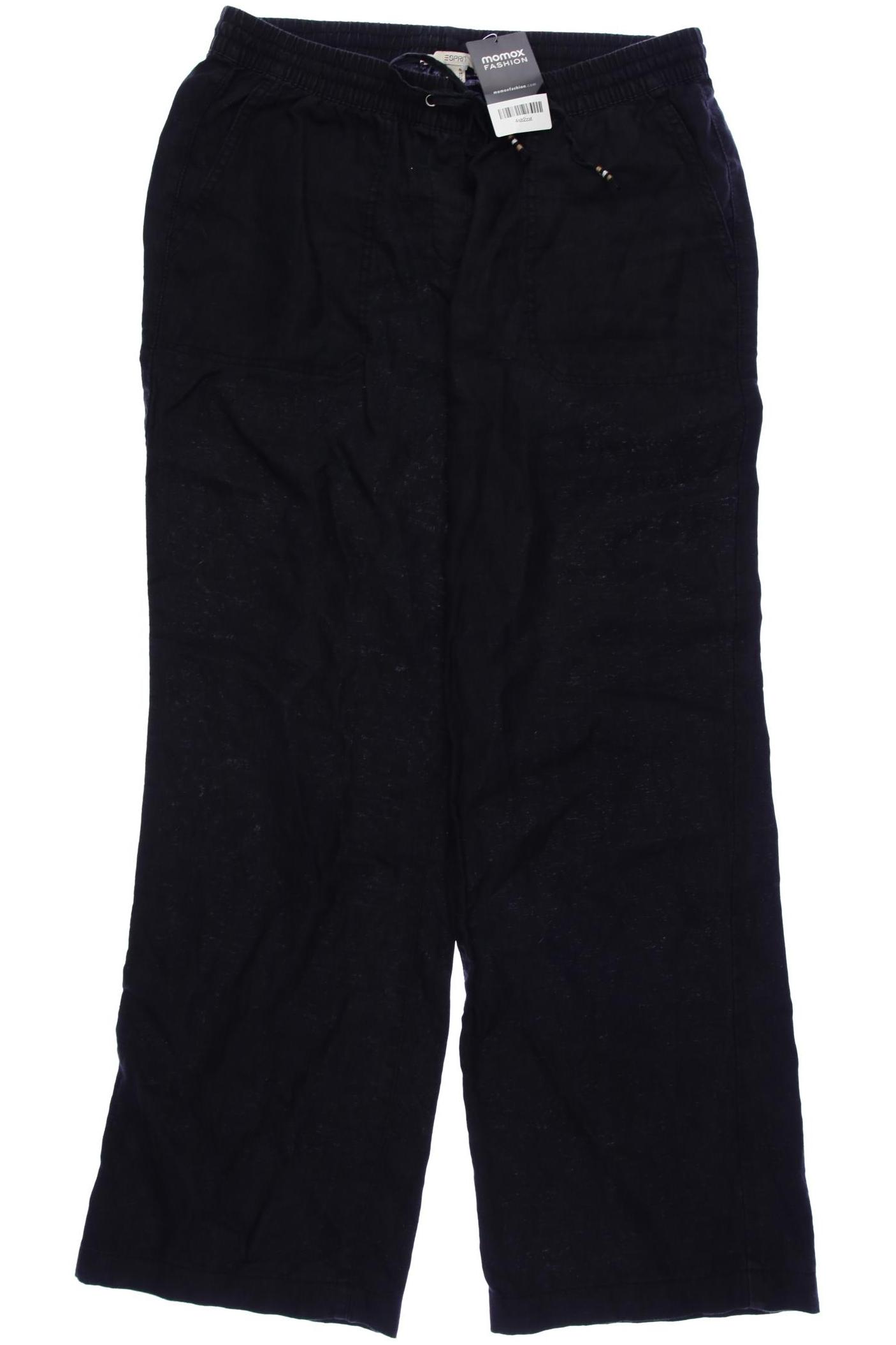 

Esprit Damen Stoffhose, schwarz, Gr. 40