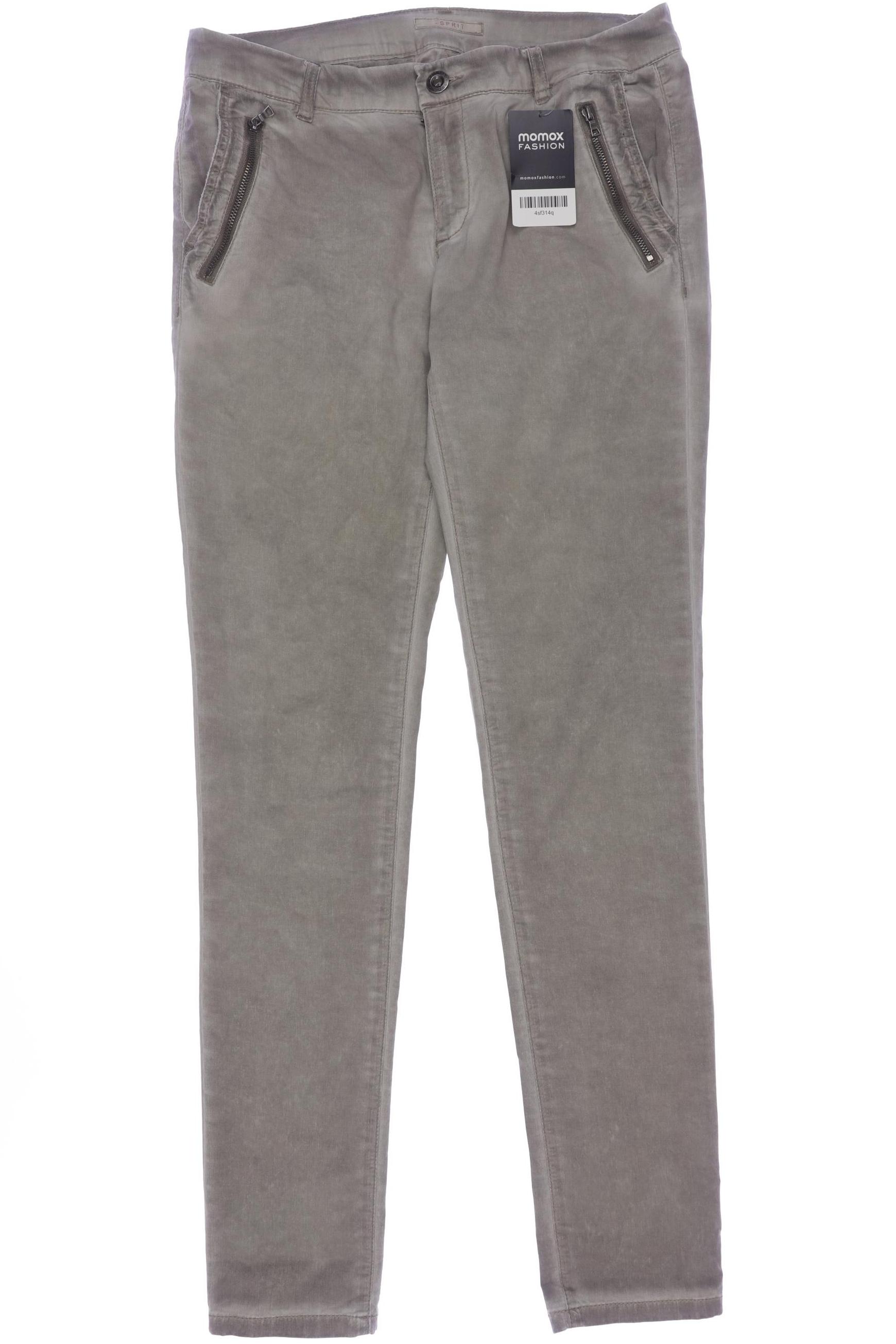 

Esprit Damen Stoffhose, beige, Gr. 34