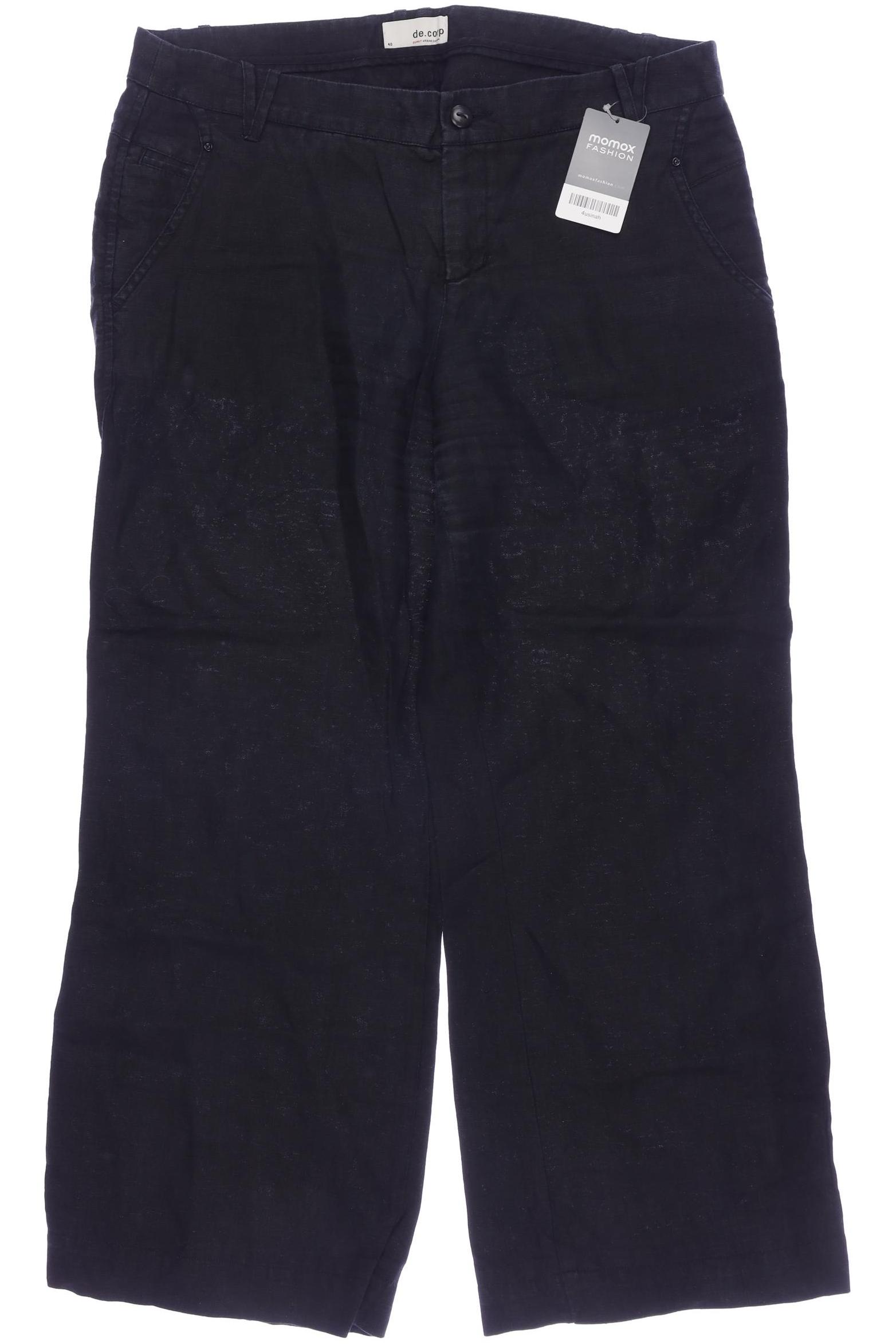 

Esprit Damen Stoffhose, schwarz, Gr. 40