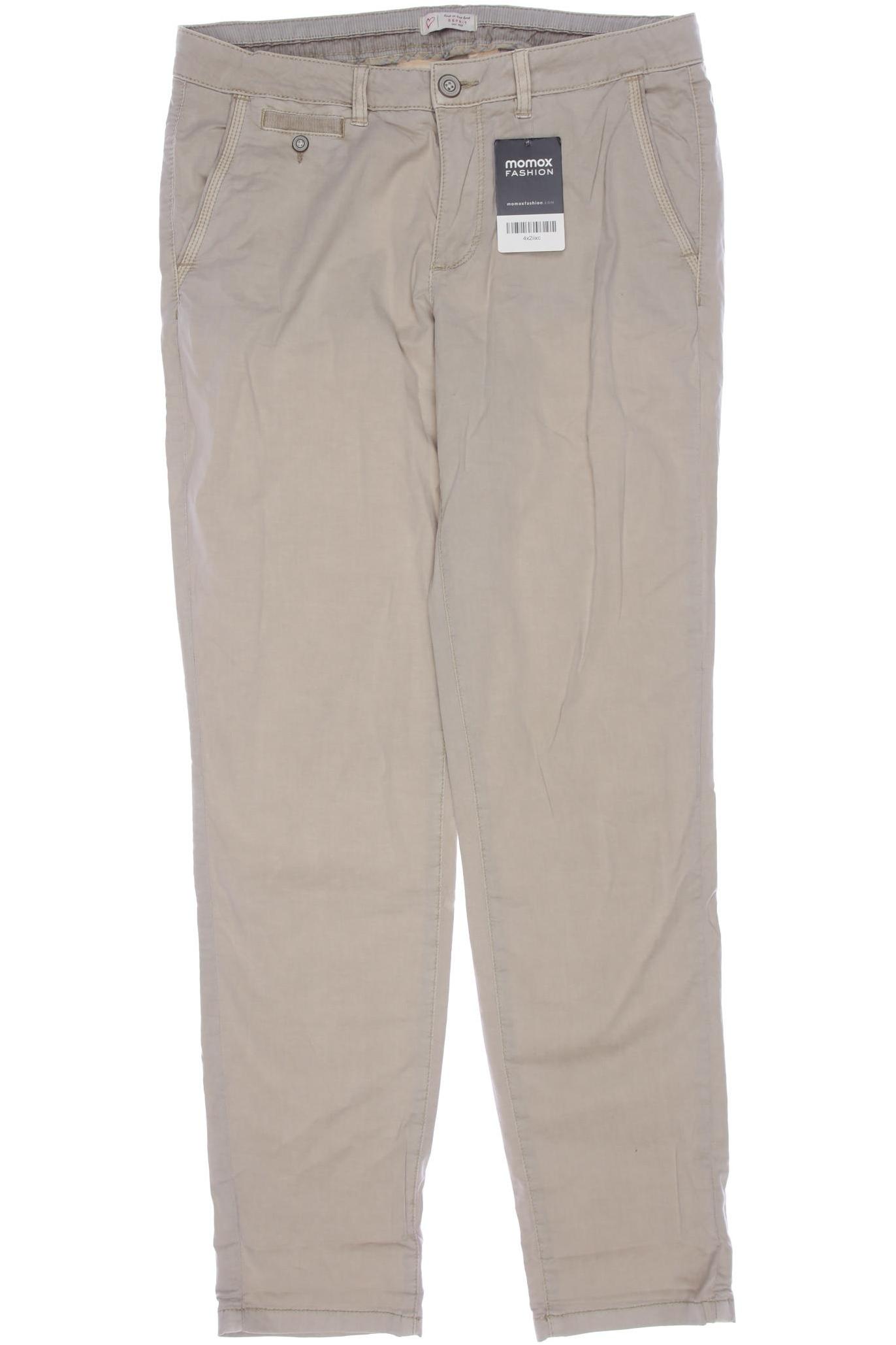 

Esprit Damen Stoffhose, cremeweiß, Gr. 36