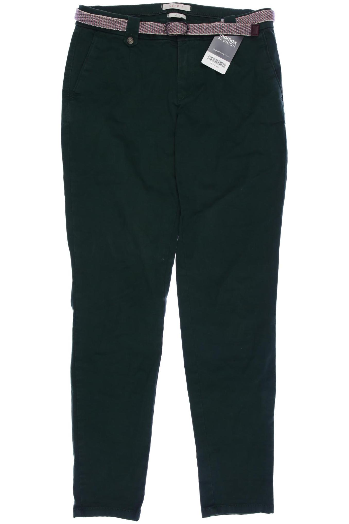 

Esprit Damen Stoffhose, grün, Gr. 34