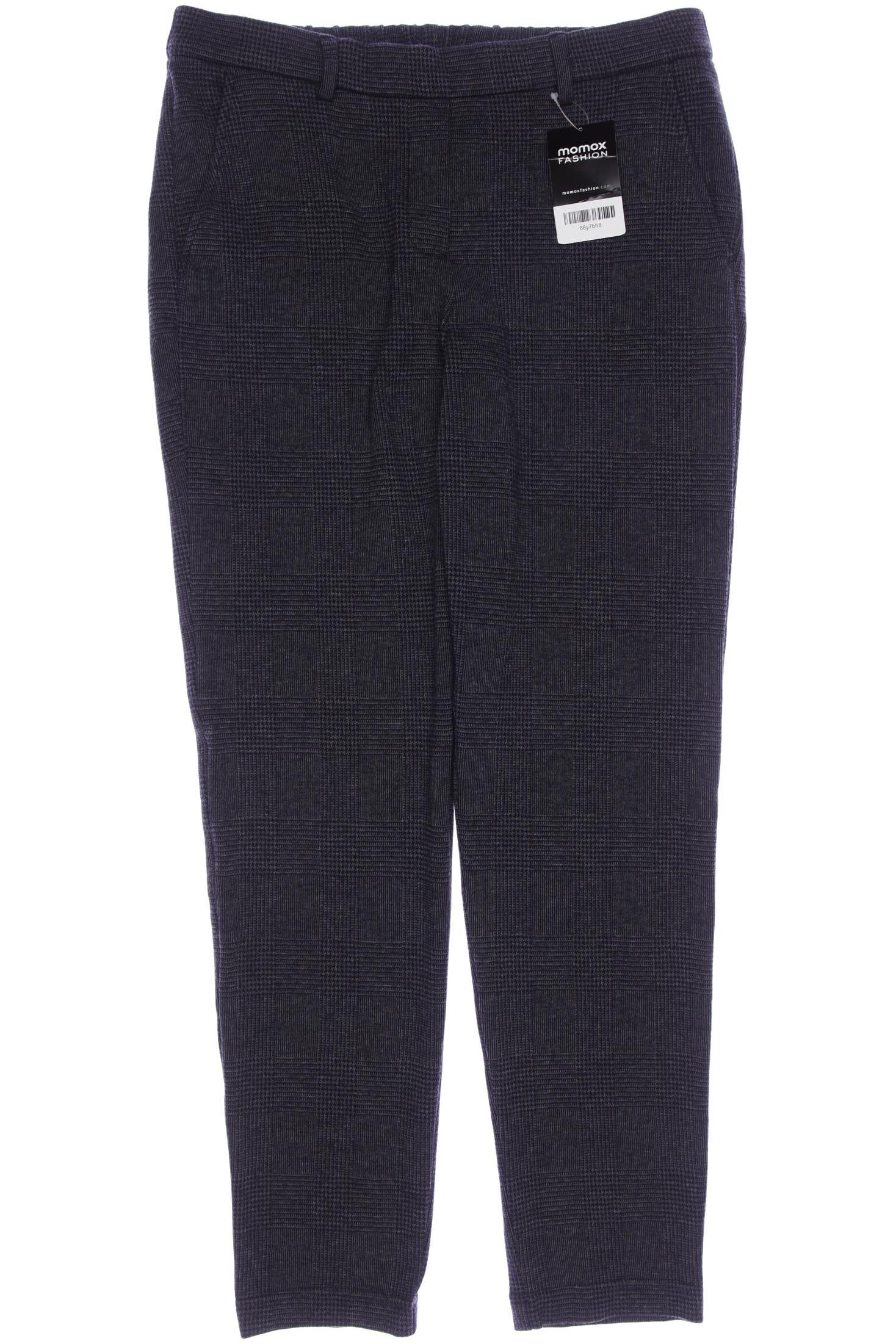 

Esprit Damen Stoffhose, marineblau, Gr. 38