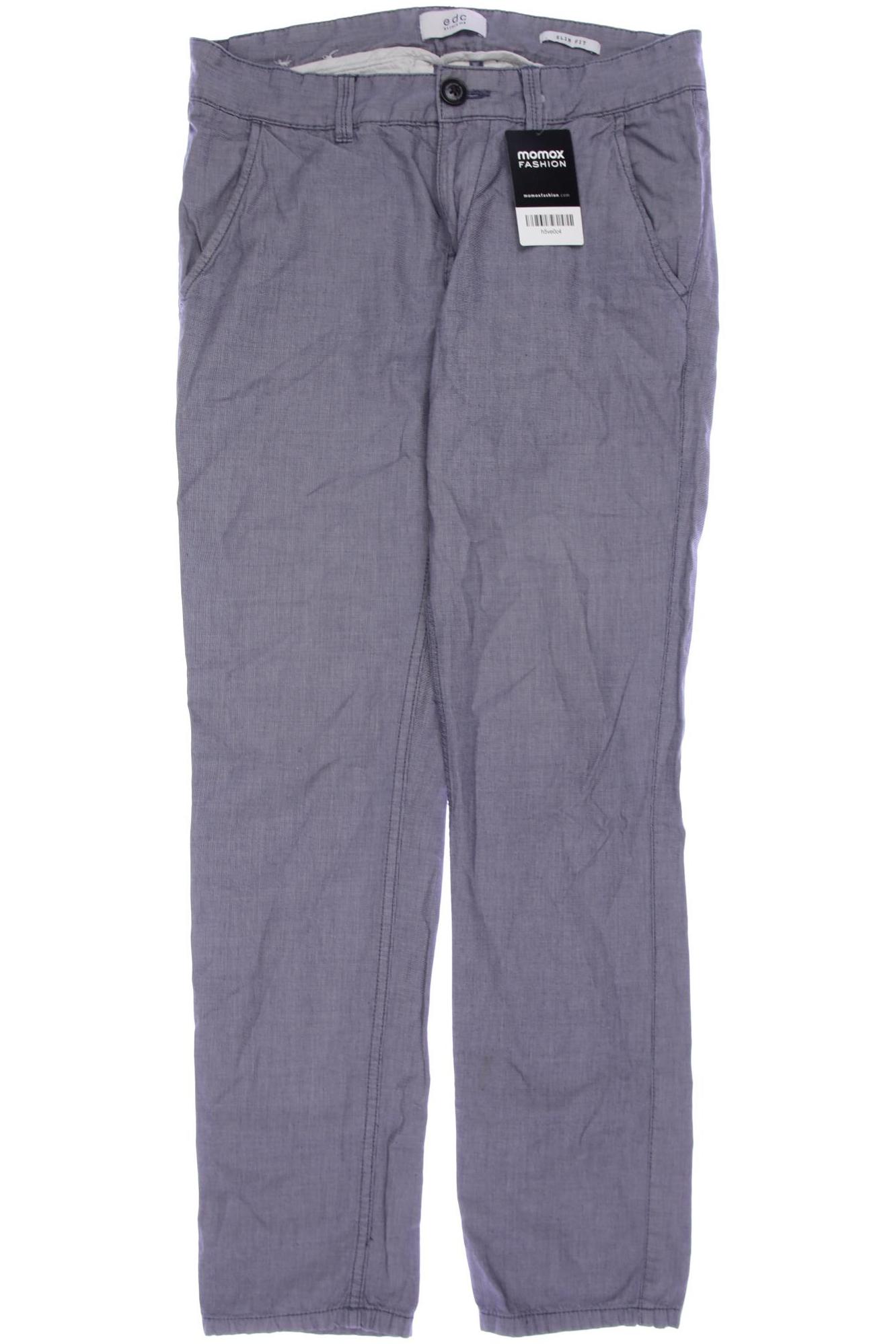 

Esprit Damen Stoffhose, blau, Gr. 29