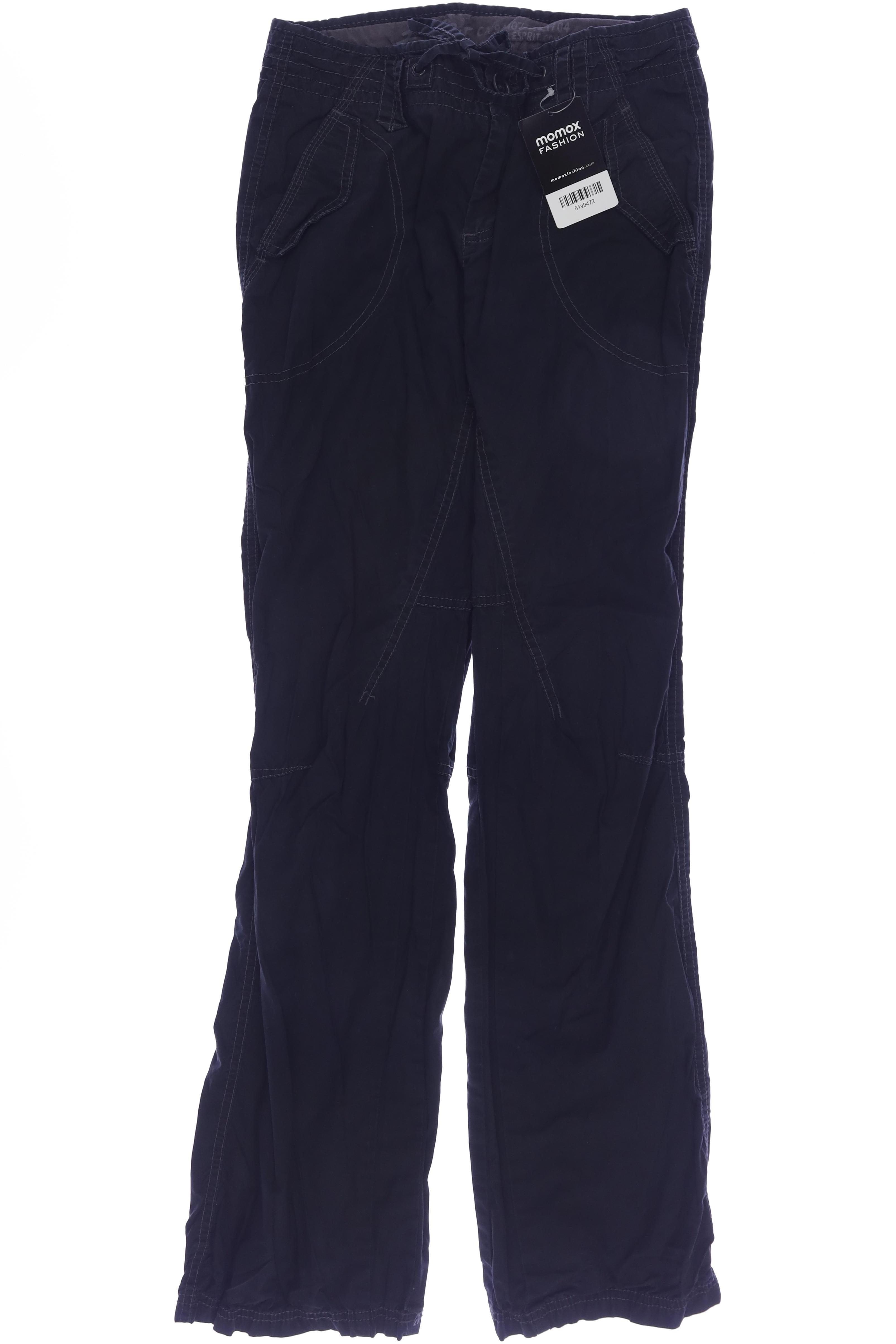 

Esprit Damen Stoffhose, schwarz, Gr. 34