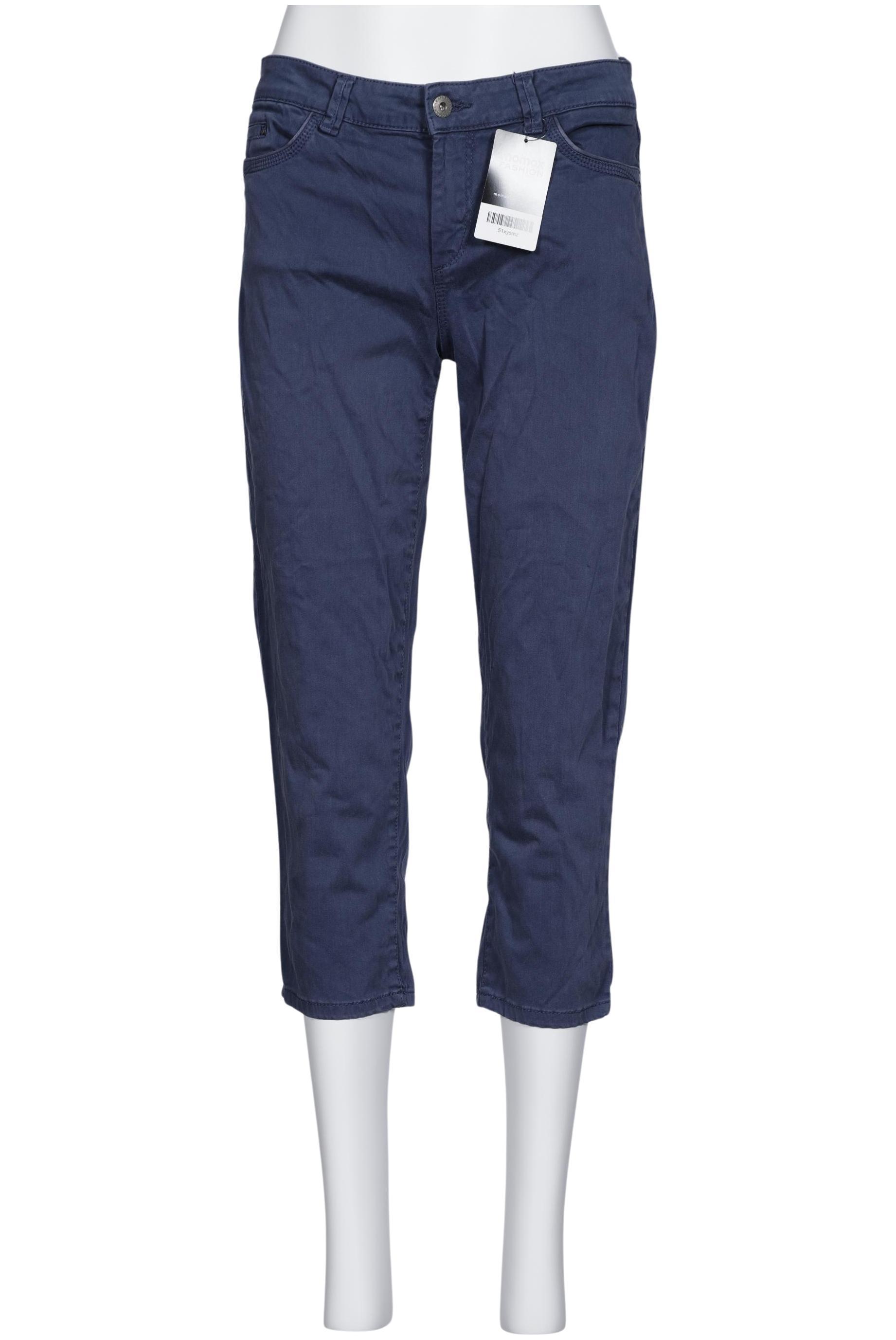 

Esprit Damen Stoffhose, marineblau, Gr. 38