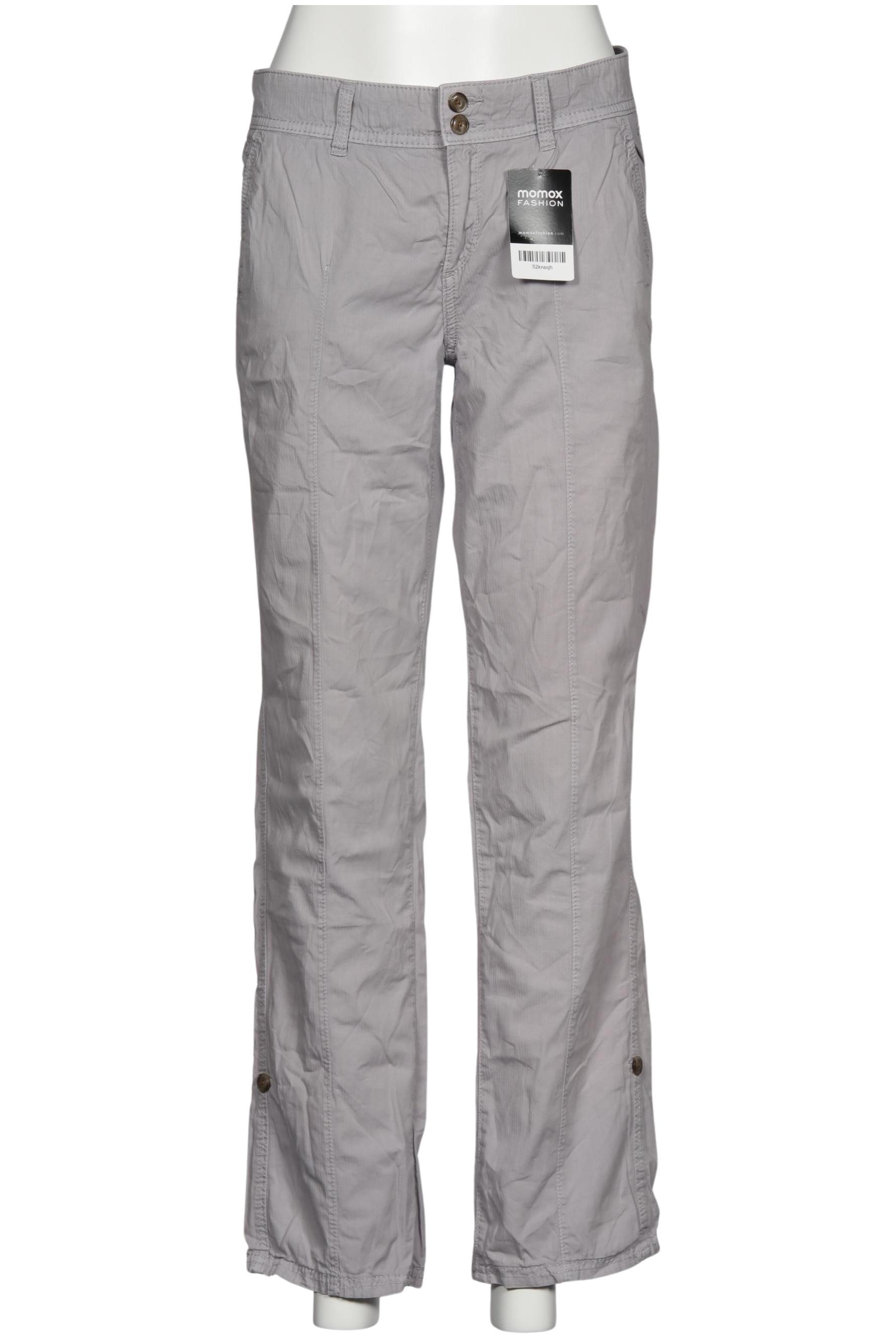 

Esprit Damen Stoffhose, grau, Gr. 38
