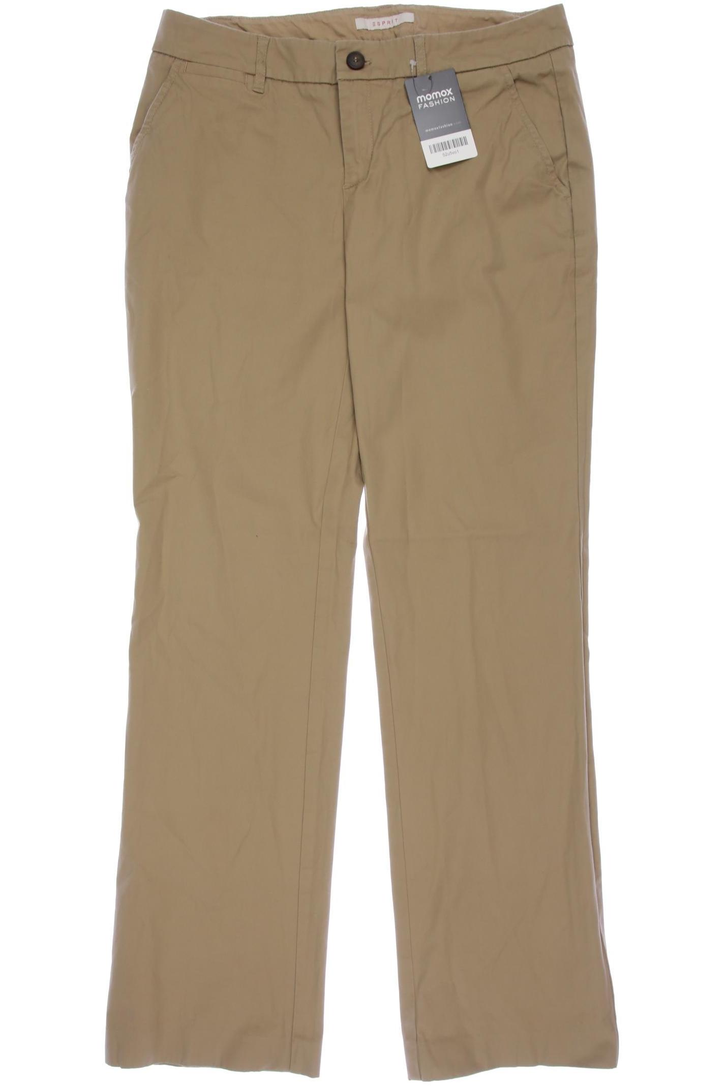 

Esprit Damen Stoffhose, beige, Gr. 38