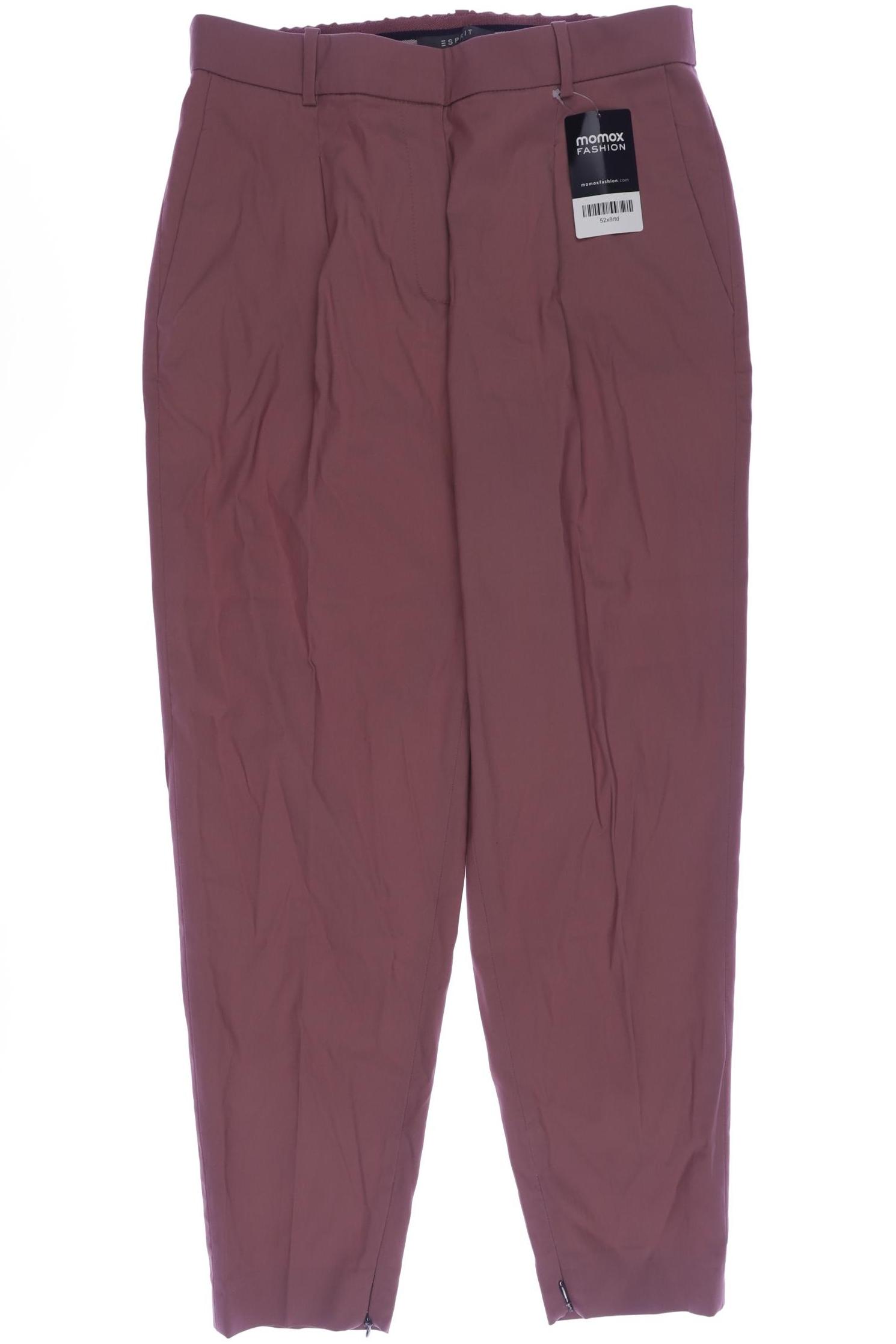 

Esprit Damen Stoffhose, pink, Gr. 38
