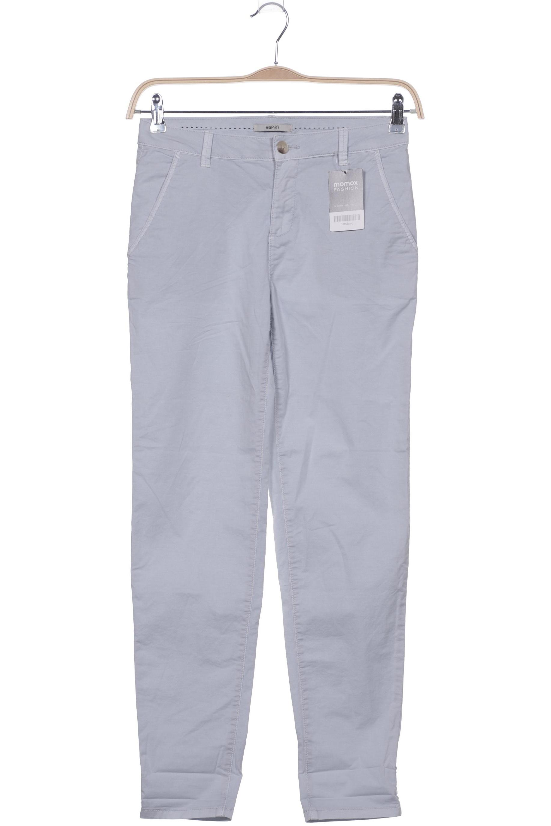 

Esprit Damen Stoffhose, hellblau, Gr. 32