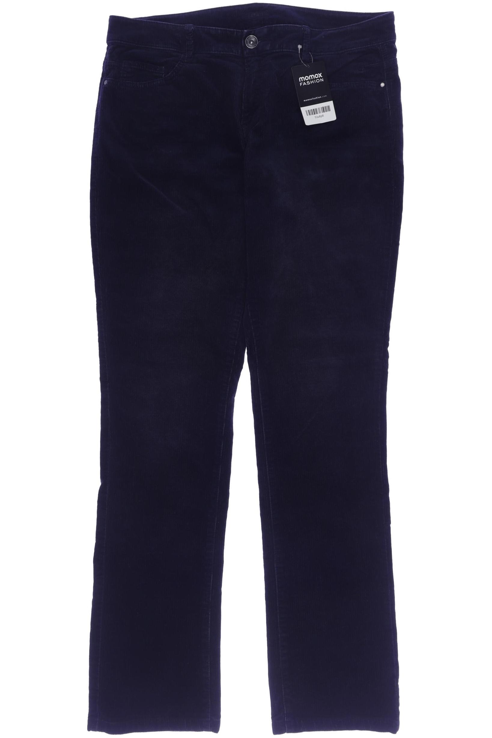 

Esprit Damen Stoffhose, marineblau, Gr. 40