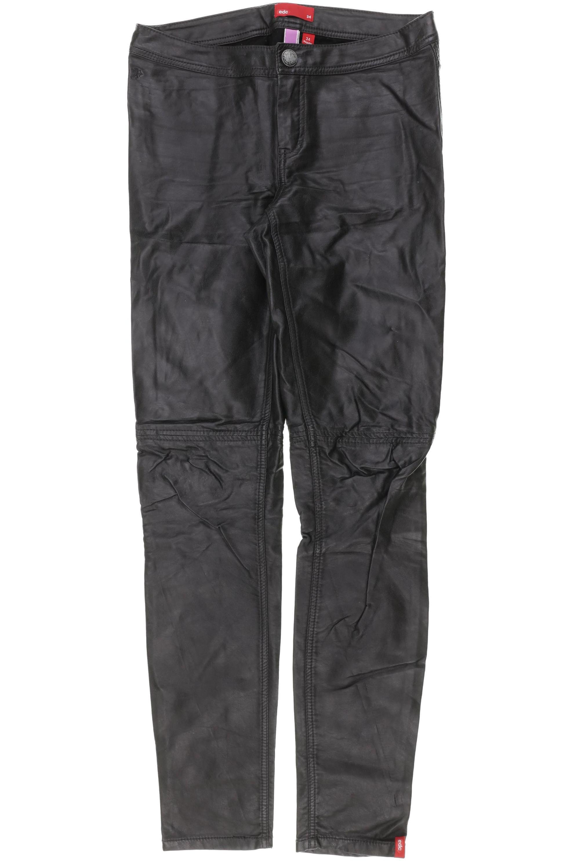 

Esprit Damen Stoffhose, schwarz, Gr. 34