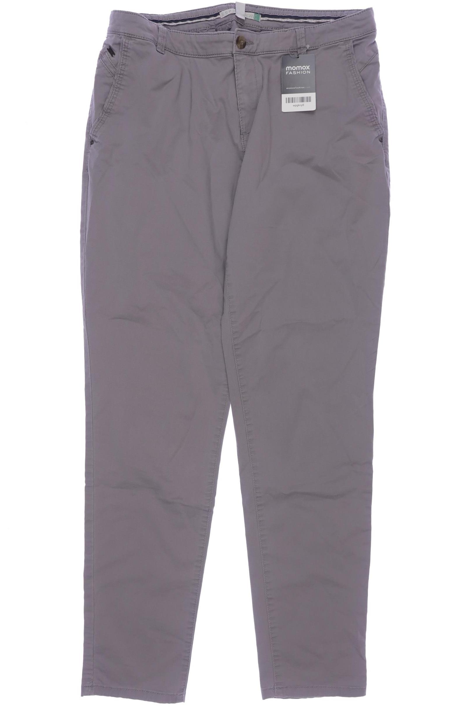 

Esprit Damen Stoffhose, grau, Gr. 40