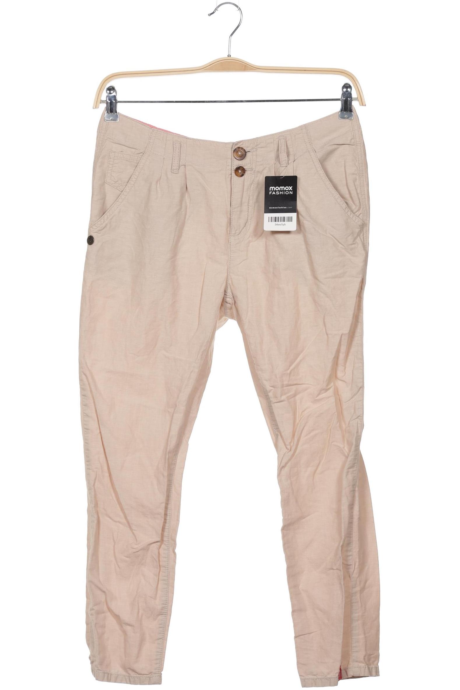 

Esprit Damen Stoffhose, beige, Gr. 36