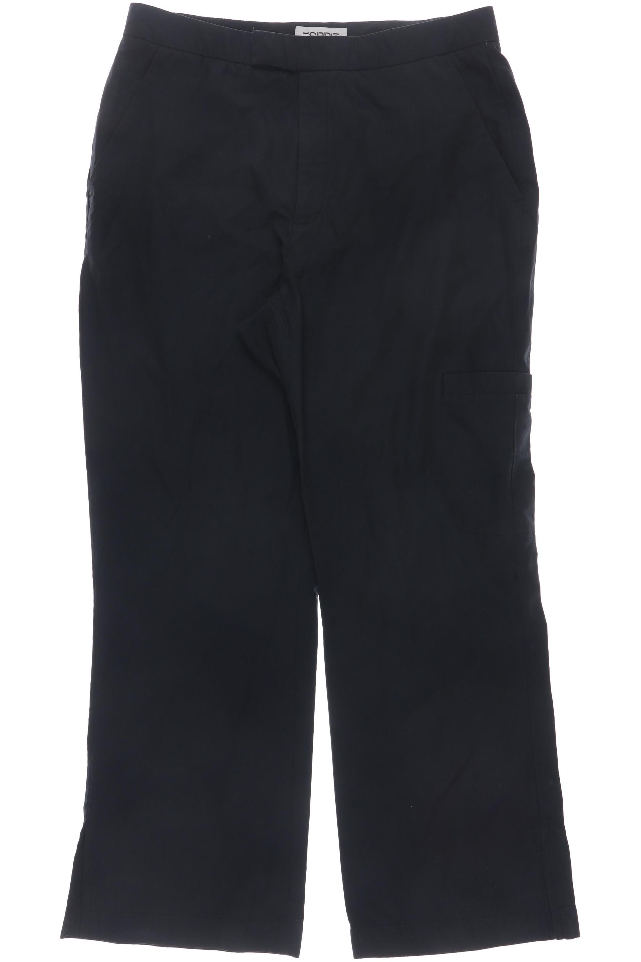 

Esprit Damen Stoffhose, schwarz, Gr. 38