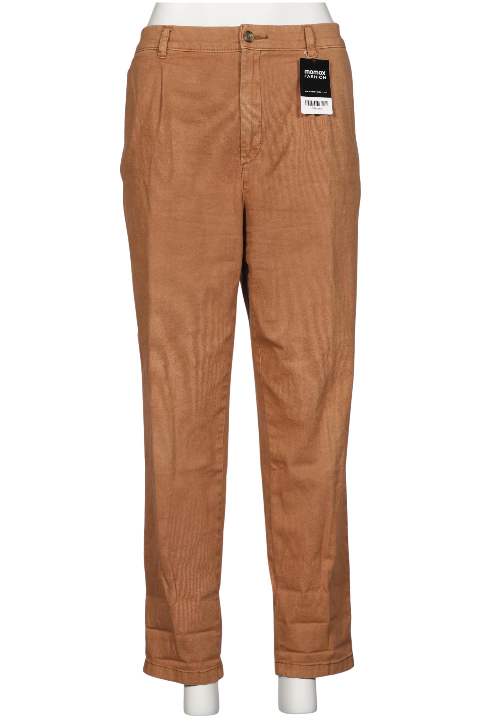 

Esprit Damen Stoffhose, braun, Gr. 42