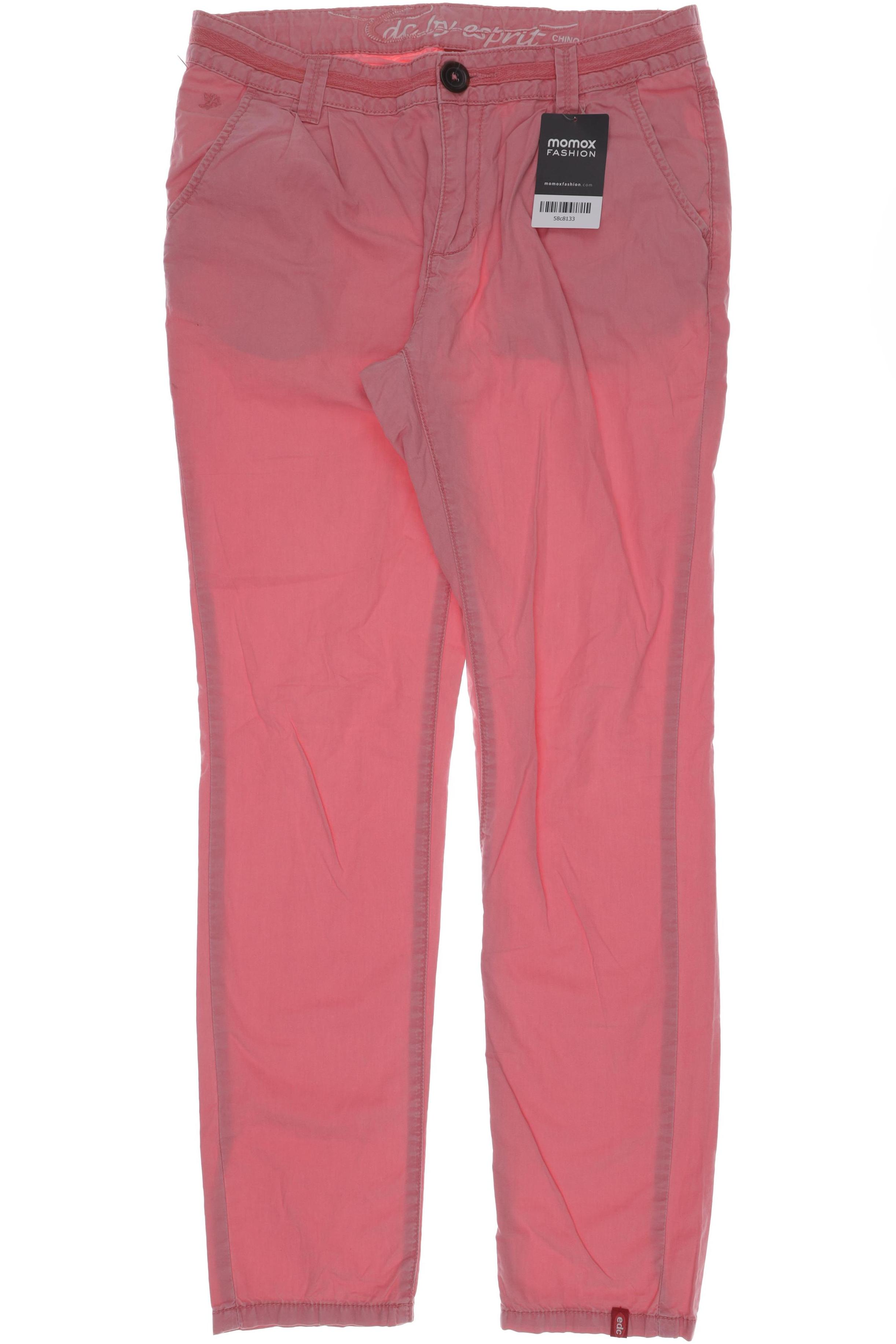 Thumbnail - Esprit Damen Stoffhose, pink, Gr. 30