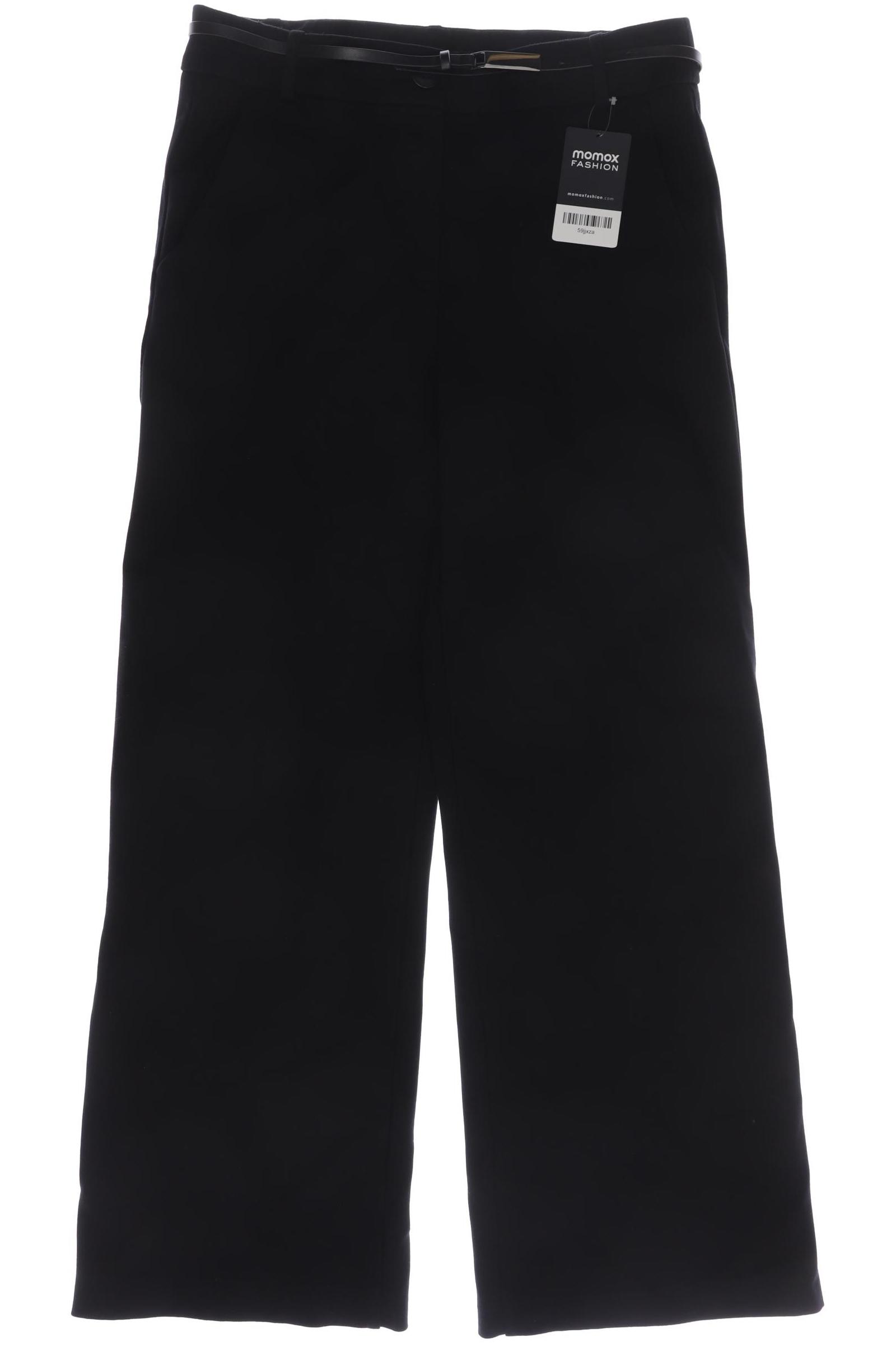 

Esprit Damen Stoffhose, schwarz, Gr. 38