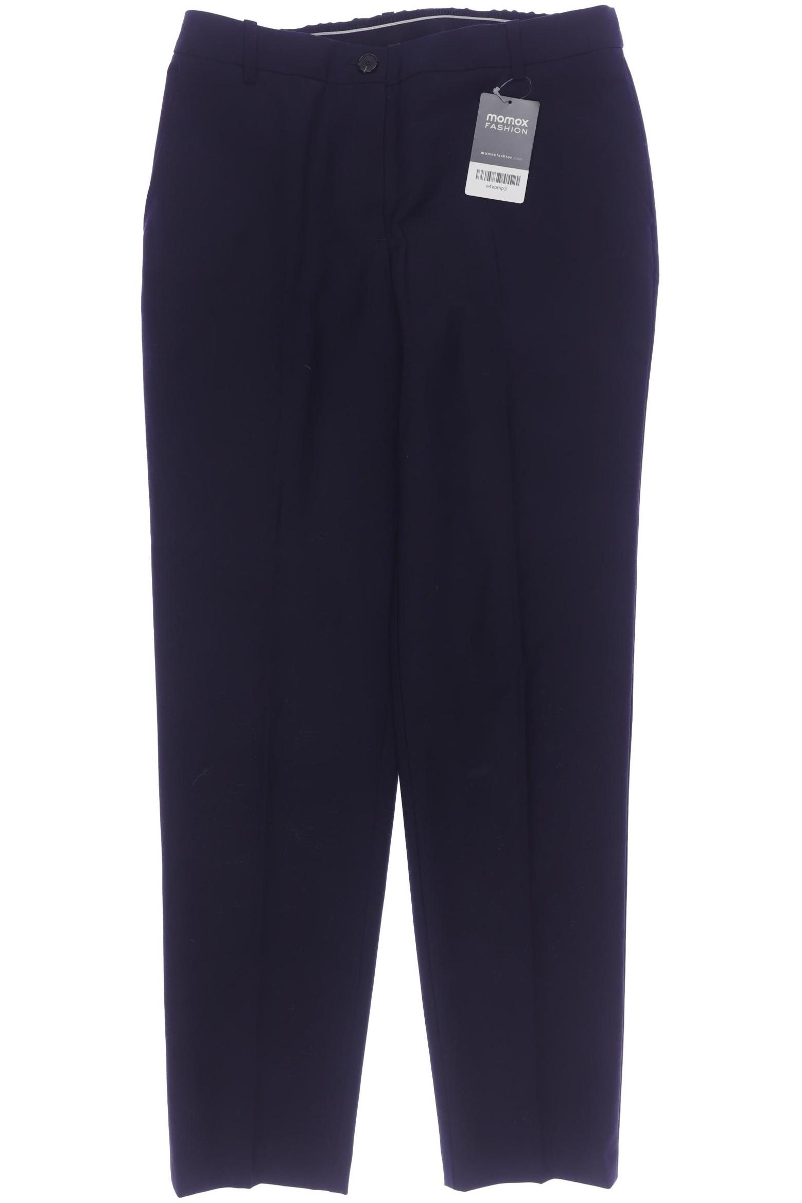 

Esprit Damen Stoffhose, marineblau, Gr. 38