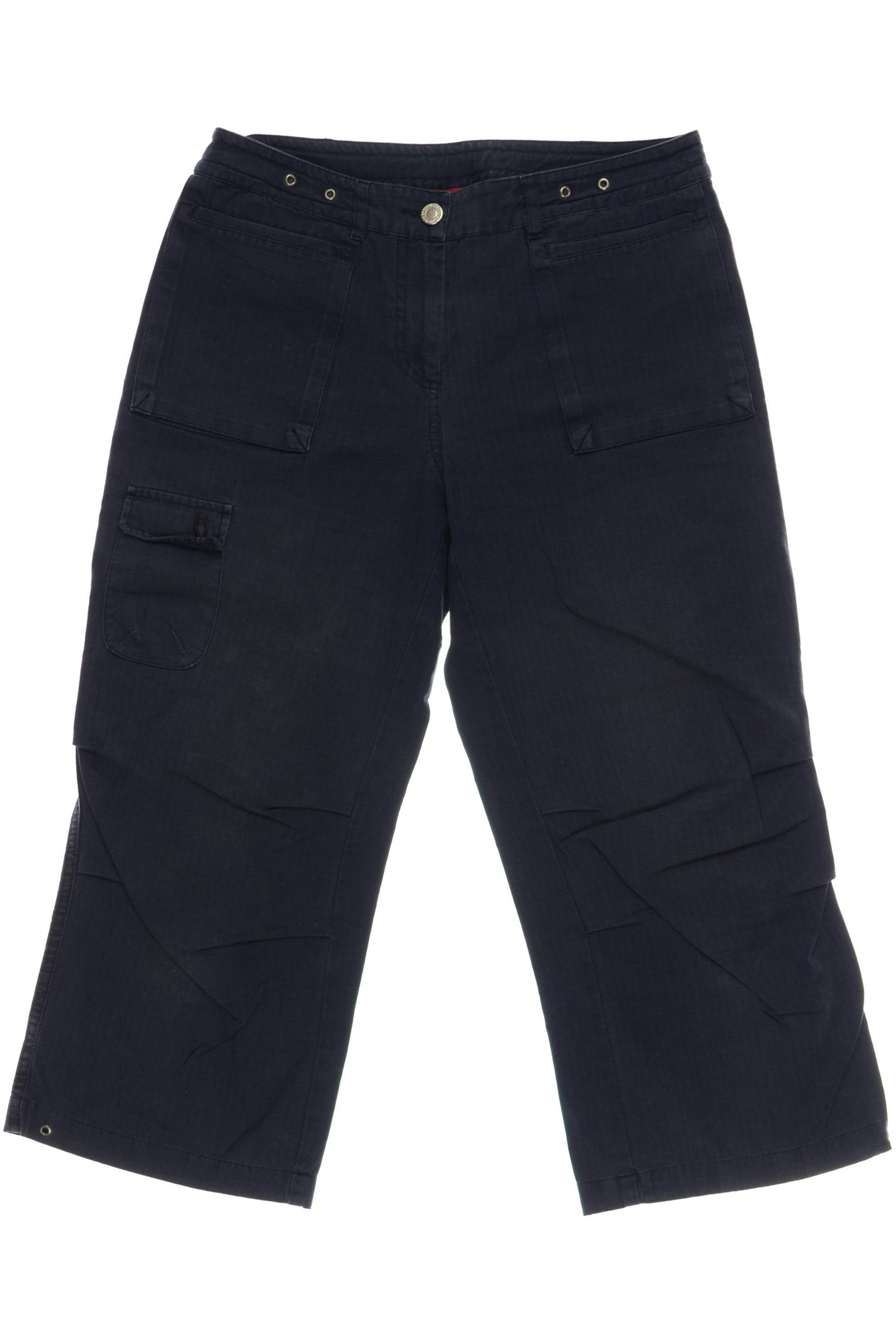 

Esprit Damen Stoffhose, marineblau, Gr. 36