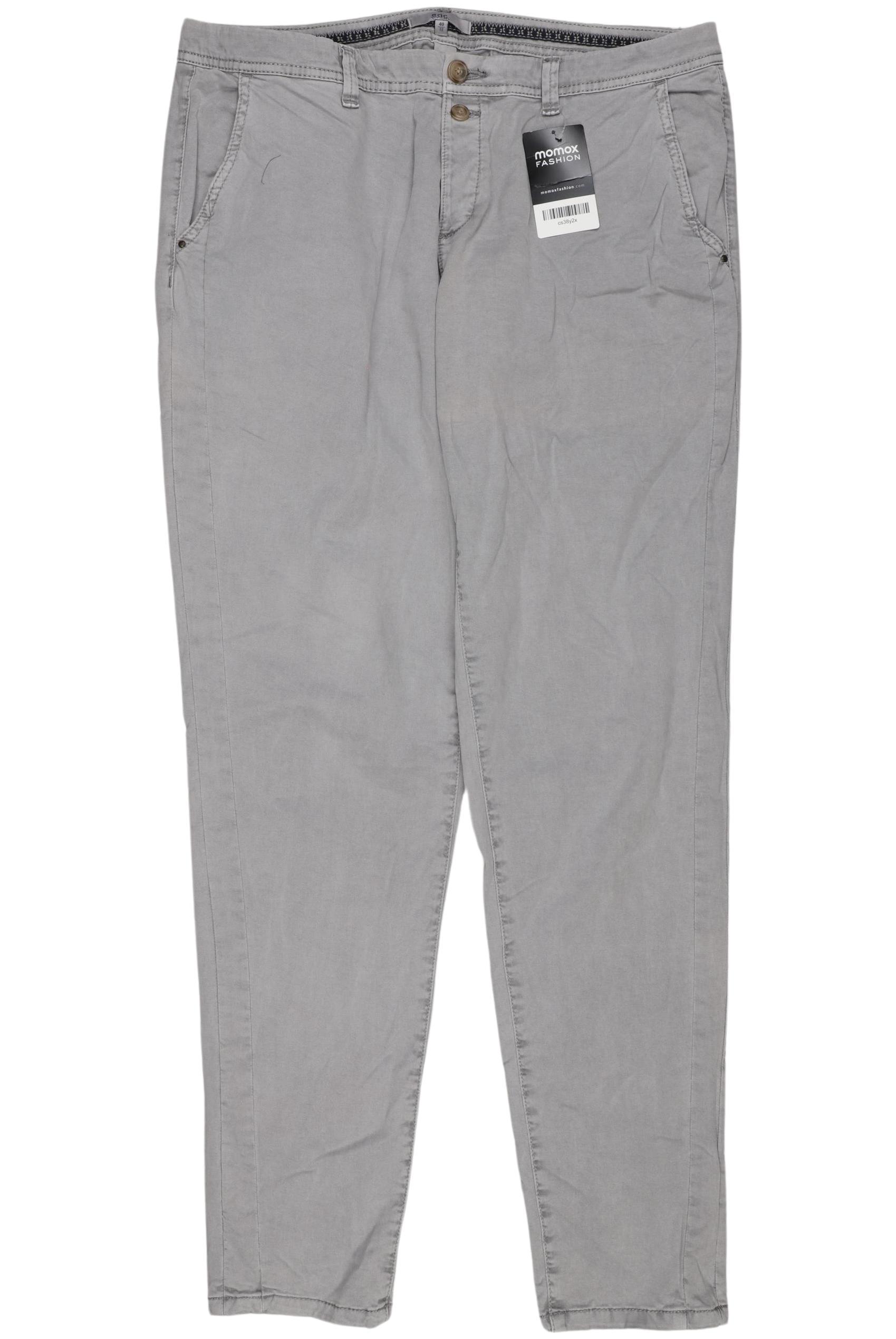 

Esprit Damen Stoffhose, hellgrün, Gr. 40