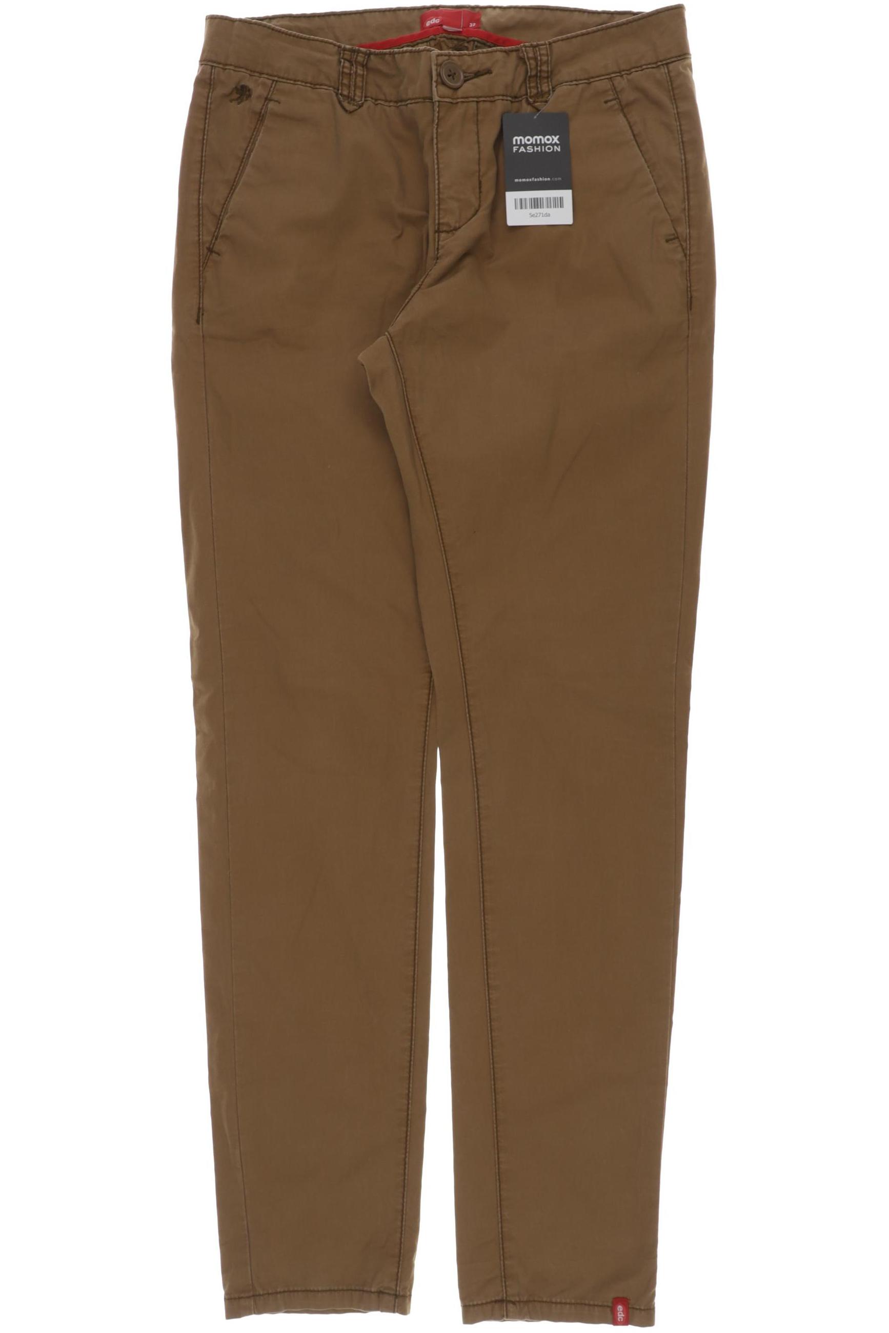 

Esprit Damen Stoffhose, braun, Gr. 32