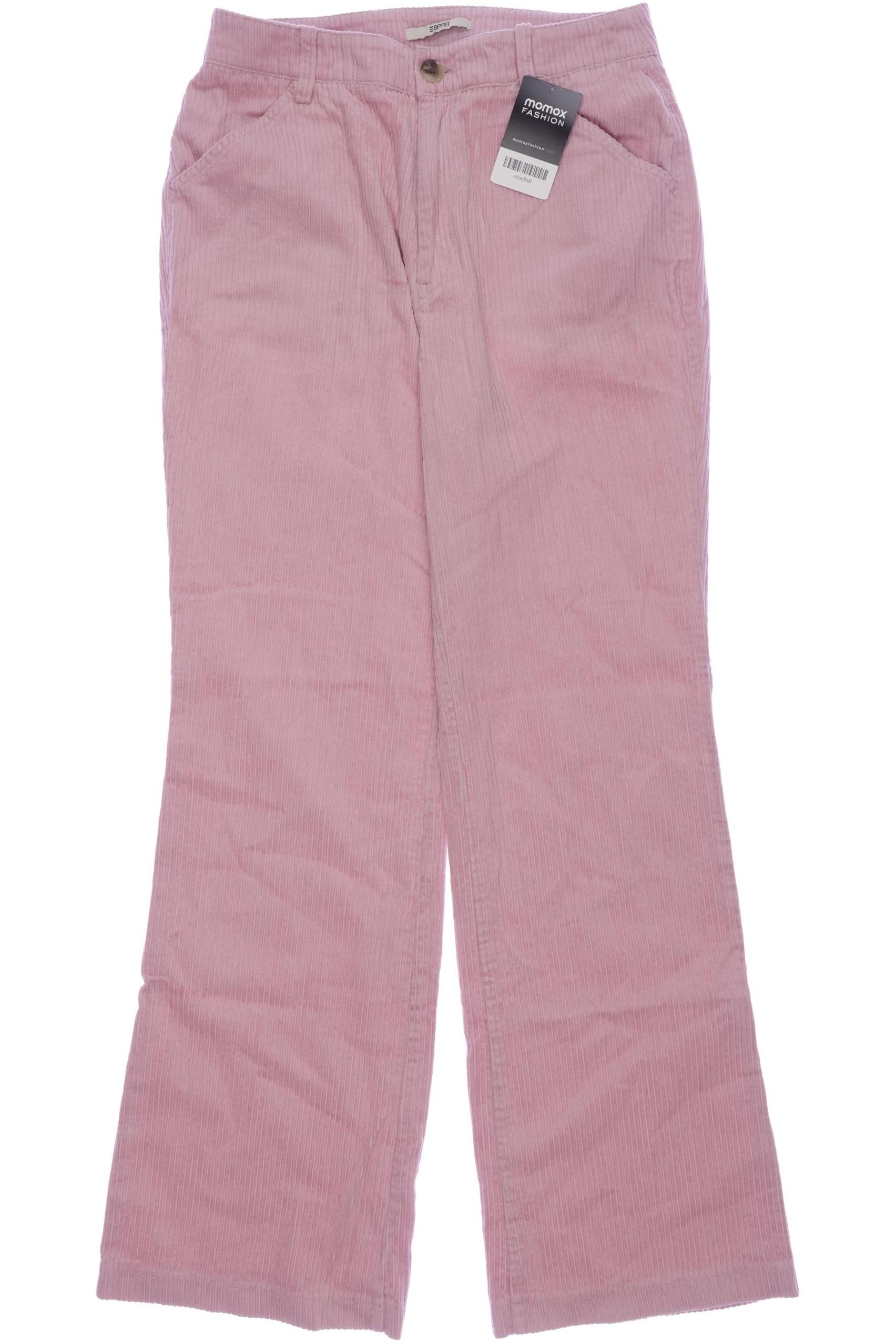 

Esprit Damen Stoffhose, pink, Gr. 29