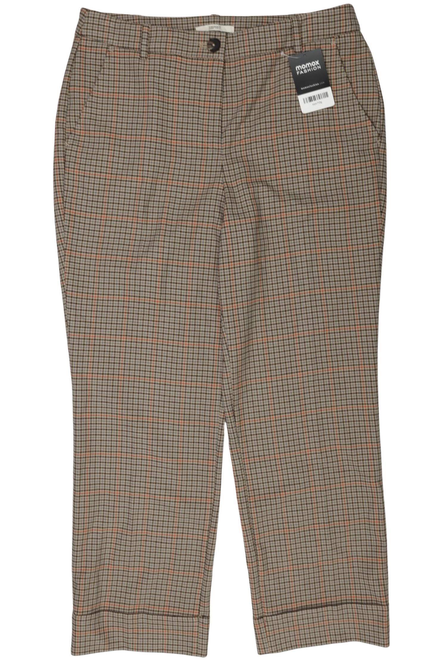 

Esprit Damen Stoffhose, braun, Gr. 40
