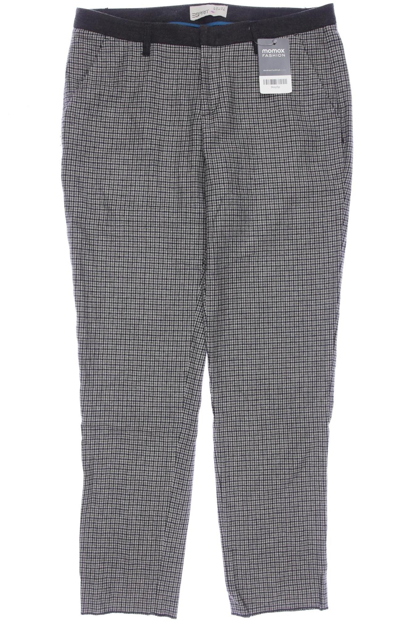 

Esprit Damen Stoffhose, grau, Gr. 36
