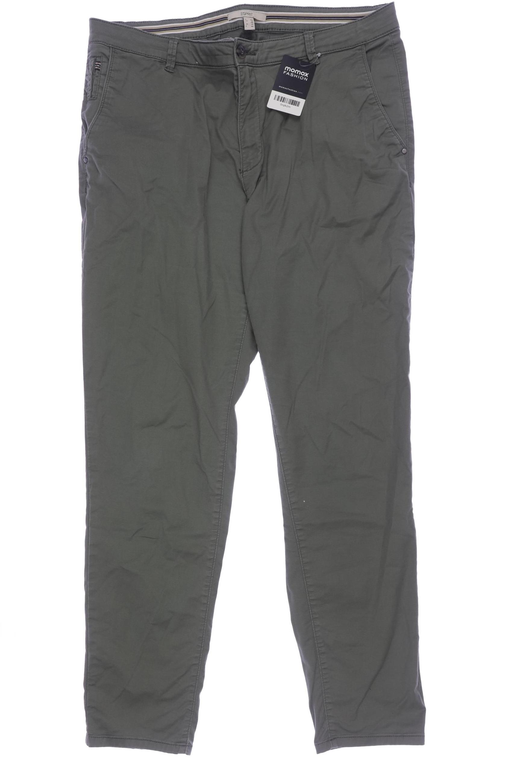 

Esprit Damen Stoffhose, grün, Gr. 44