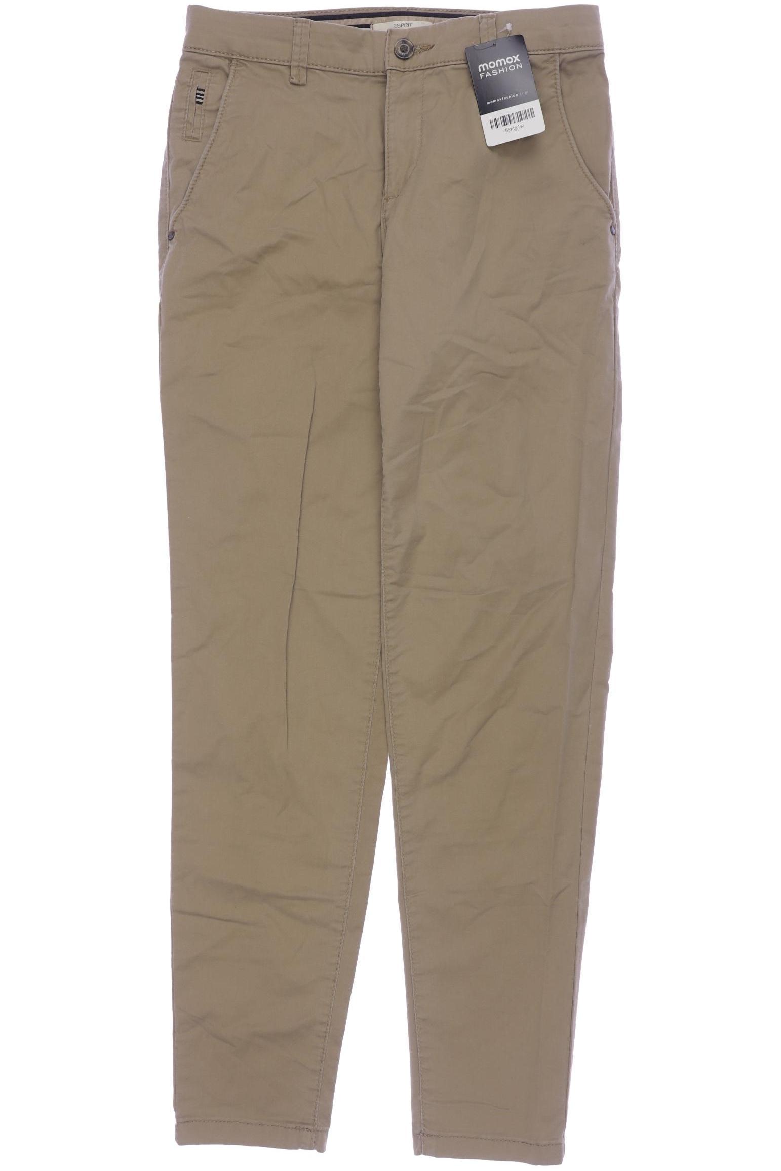 

Esprit Damen Stoffhose, beige, Gr. 32
