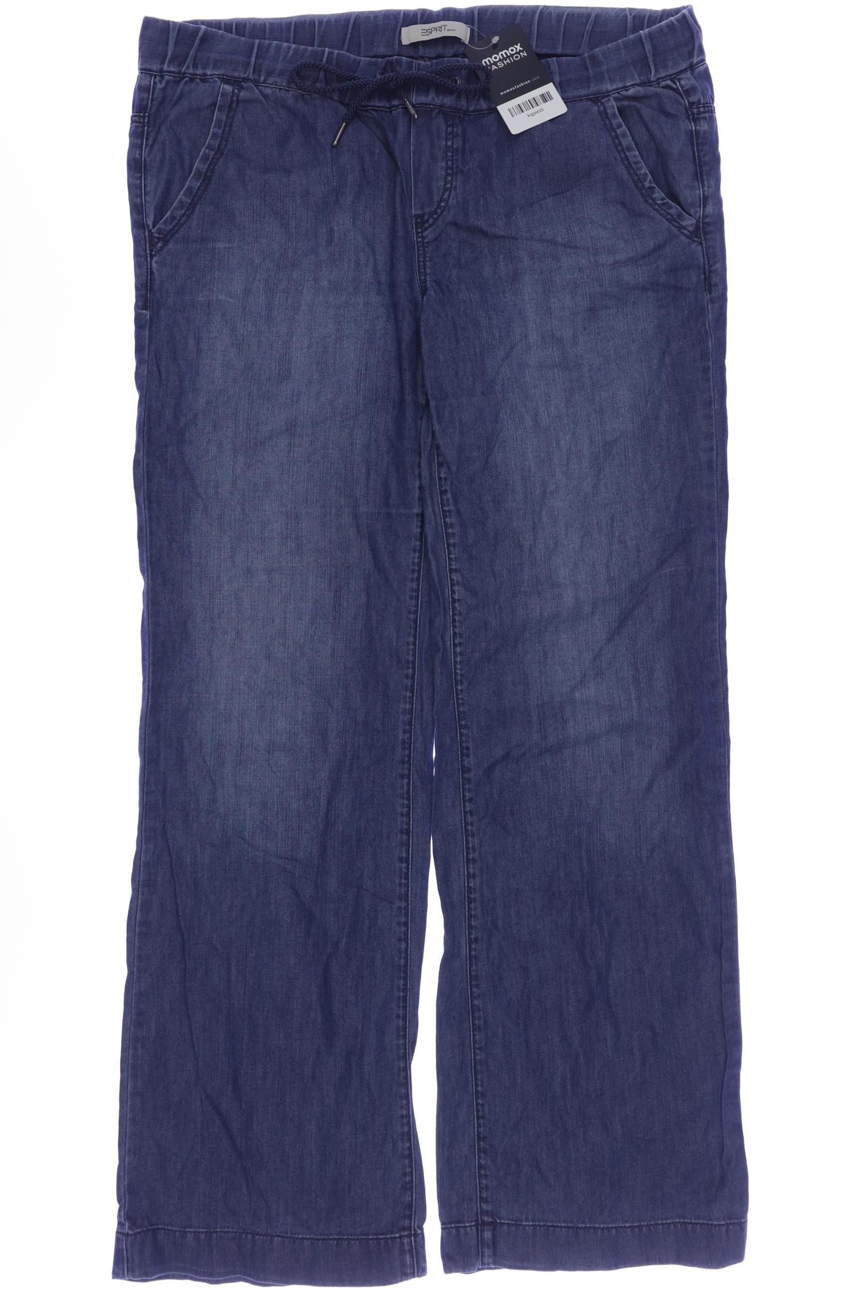

Esprit Damen Stoffhose, blau, Gr. 29