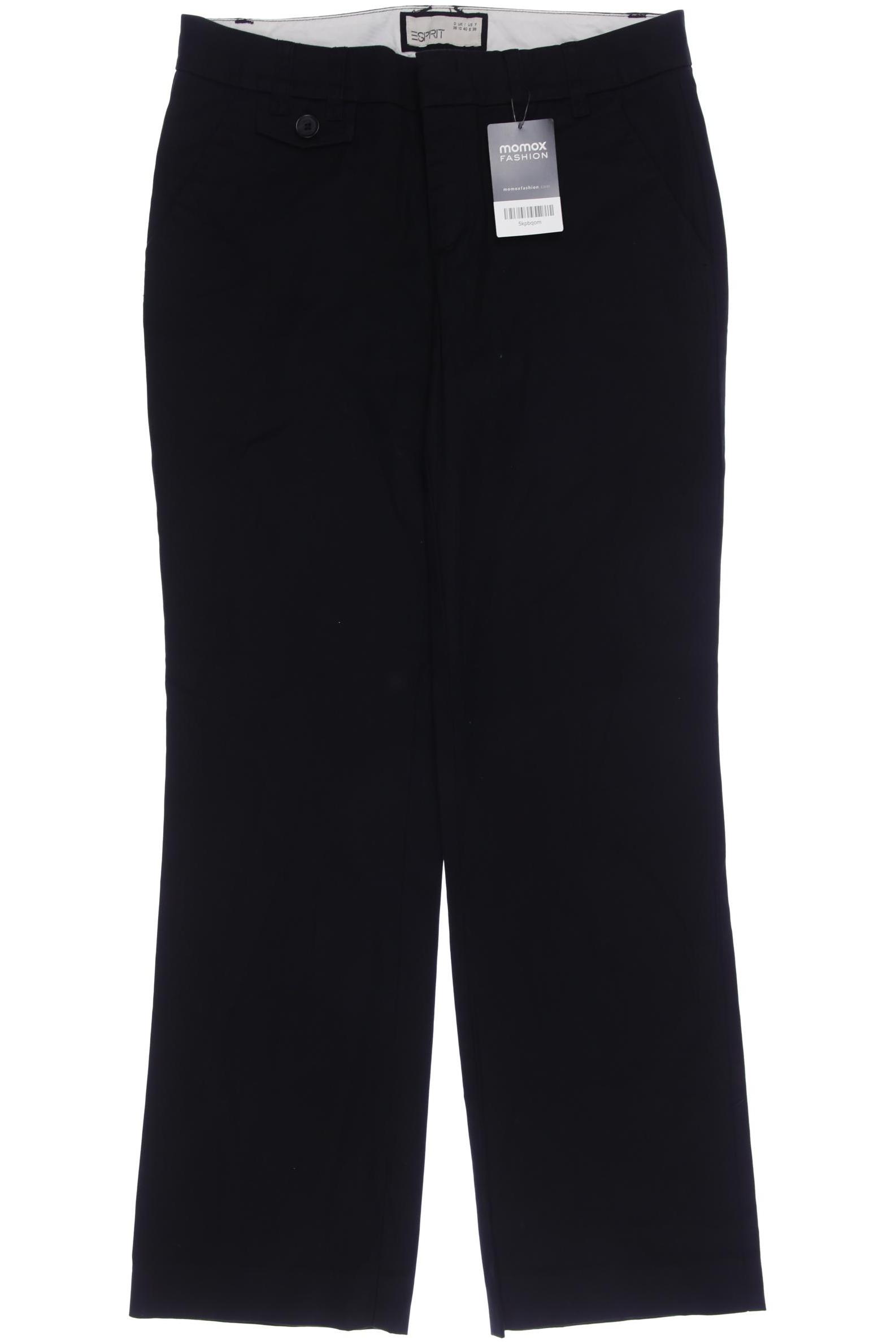 

Esprit Damen Stoffhose, schwarz, Gr. 36