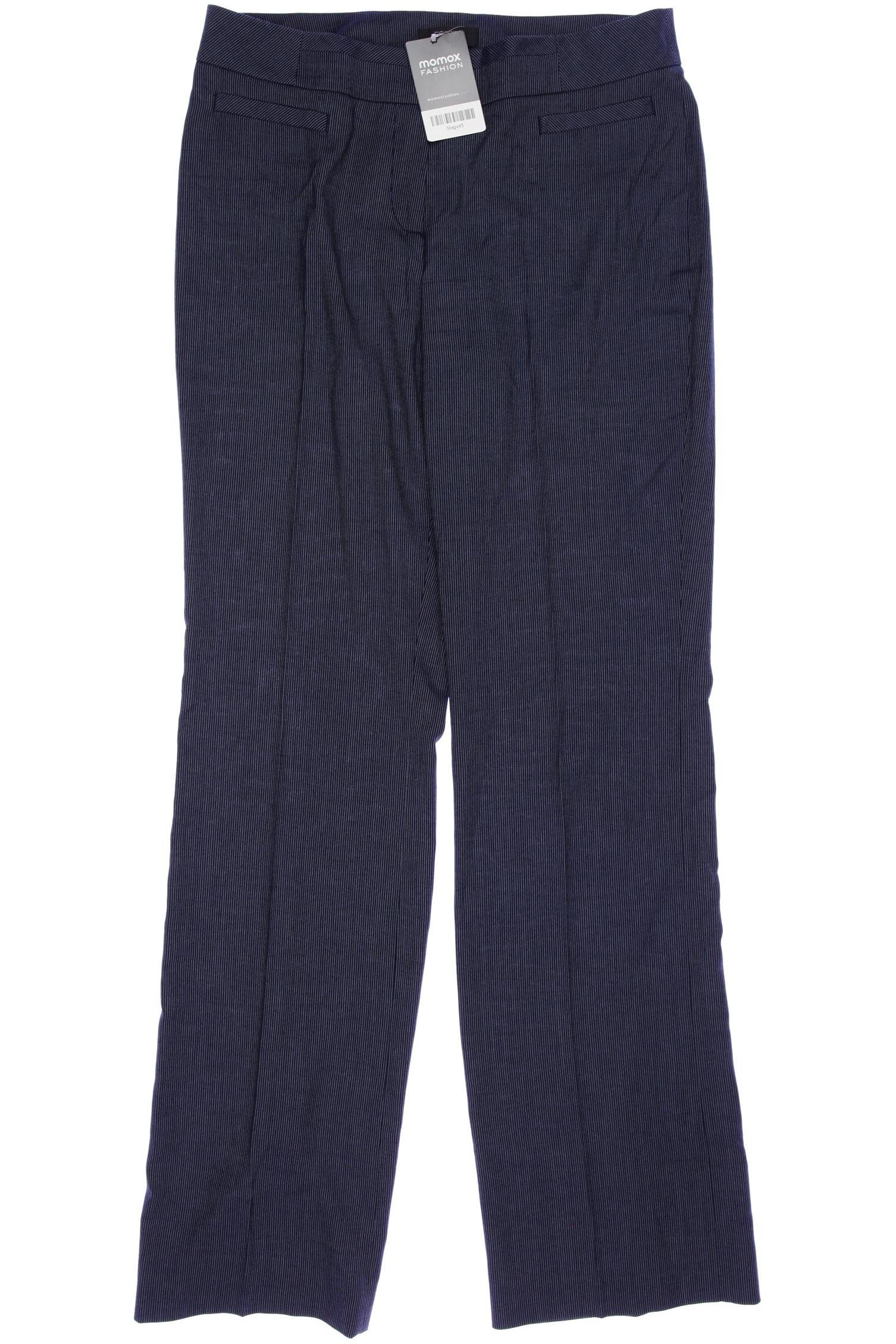 

Esprit Damen Stoffhose, marineblau, Gr. 36