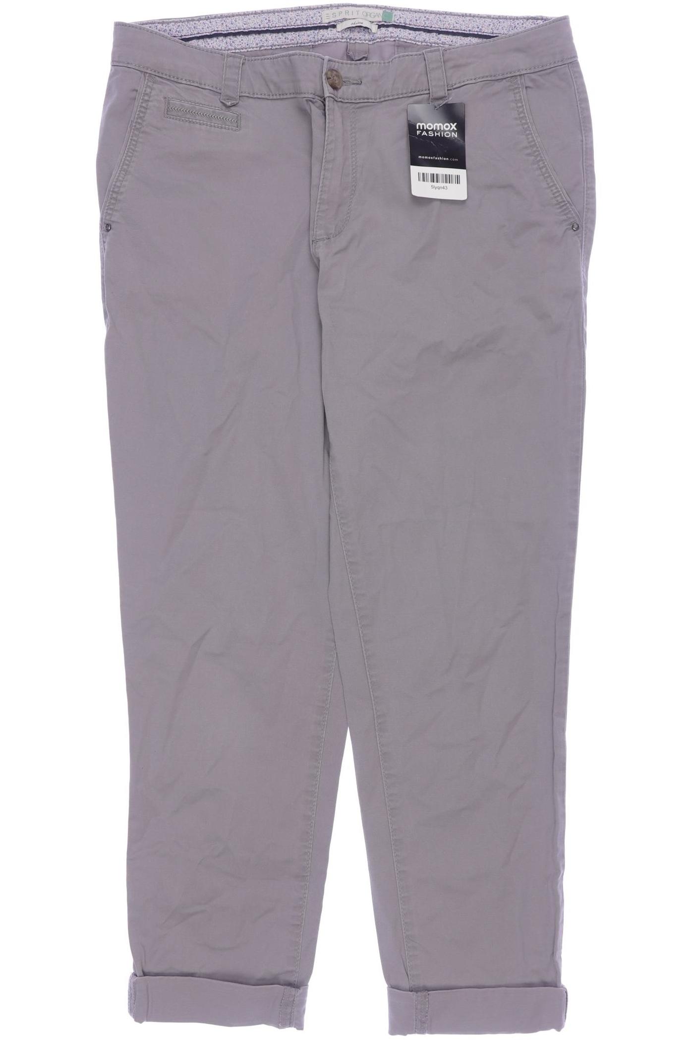

Esprit Damen Stoffhose, grau, Gr. 32