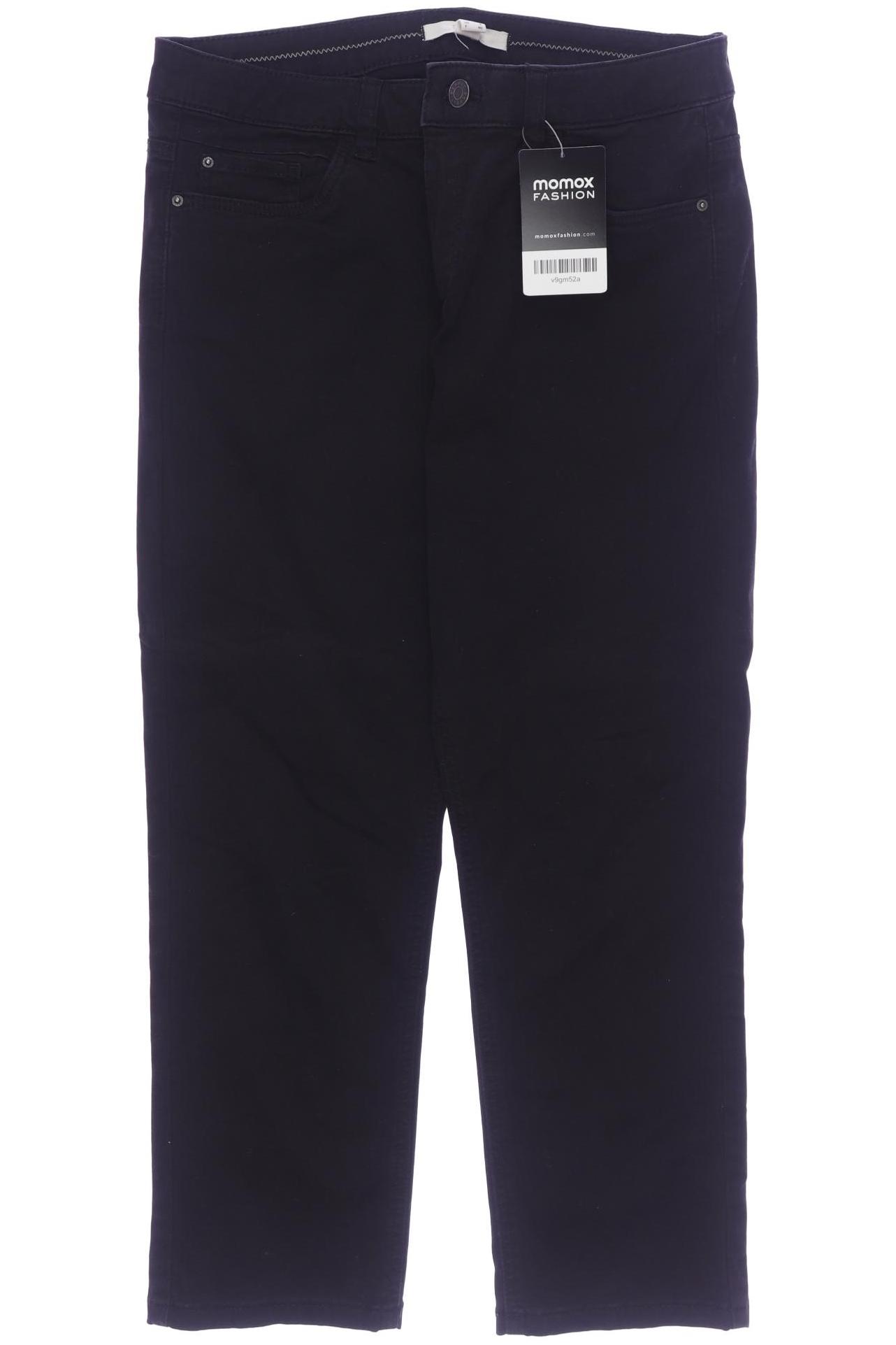 

Esprit Damen Stoffhose, schwarz, Gr. 38