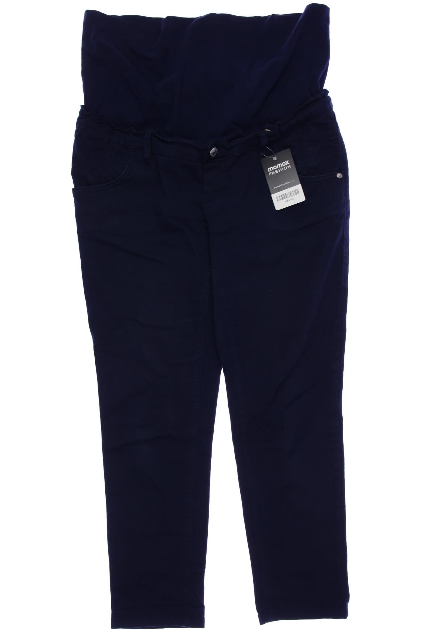 

Esprit Damen Stoffhose, marineblau, Gr. 40
