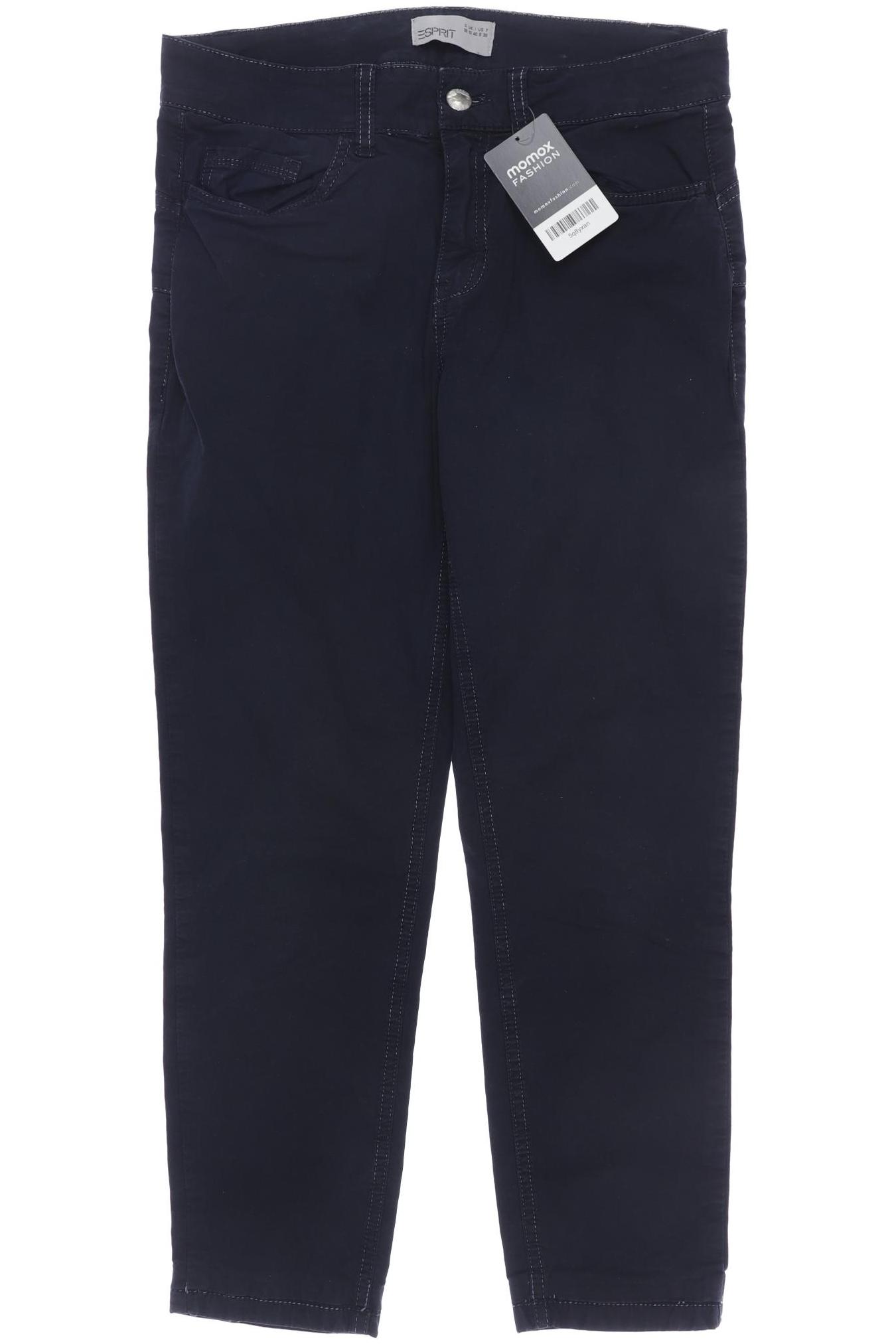 

Esprit Damen Stoffhose, marineblau, Gr. 36