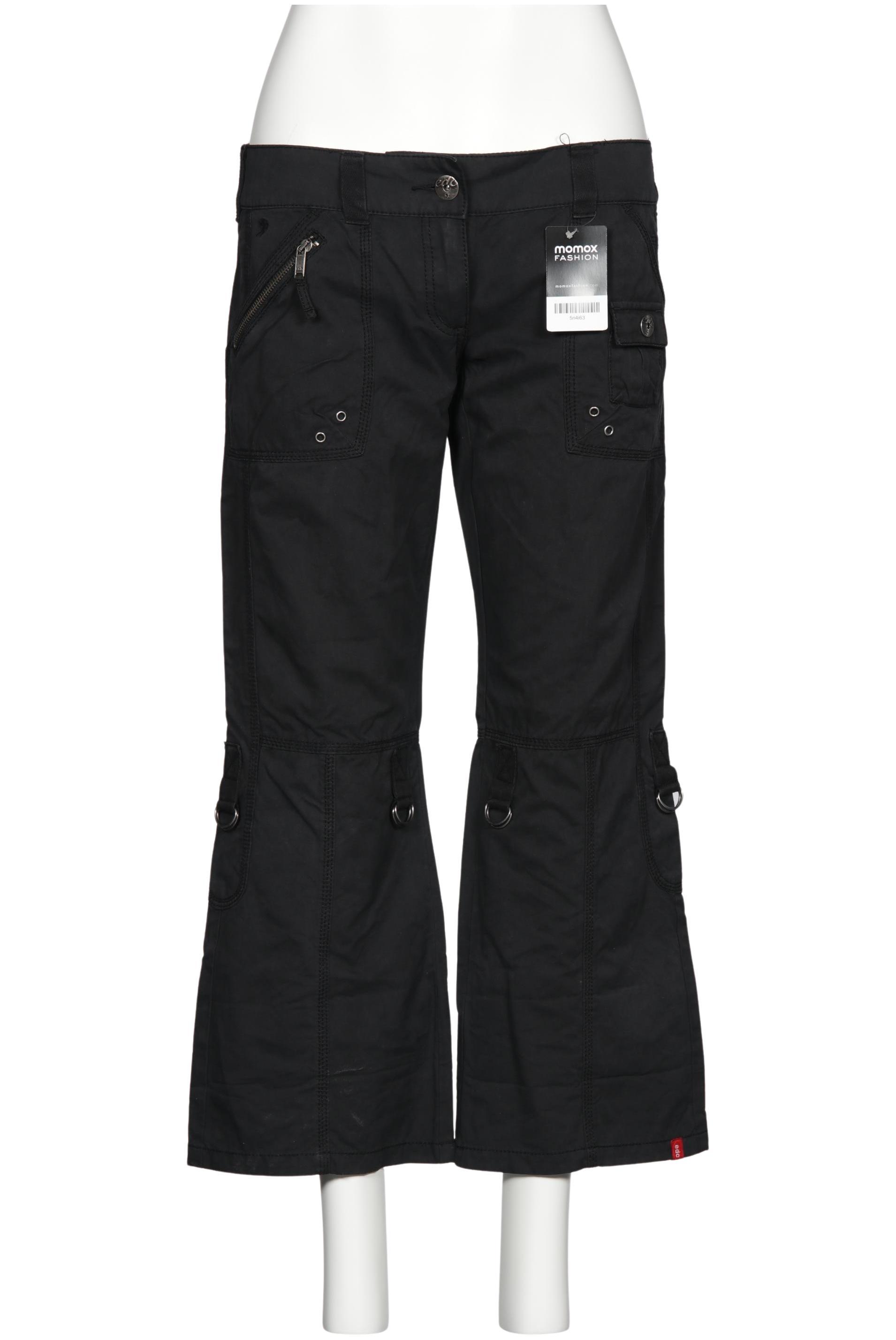 

Esprit Damen Stoffhose, schwarz, Gr. 42