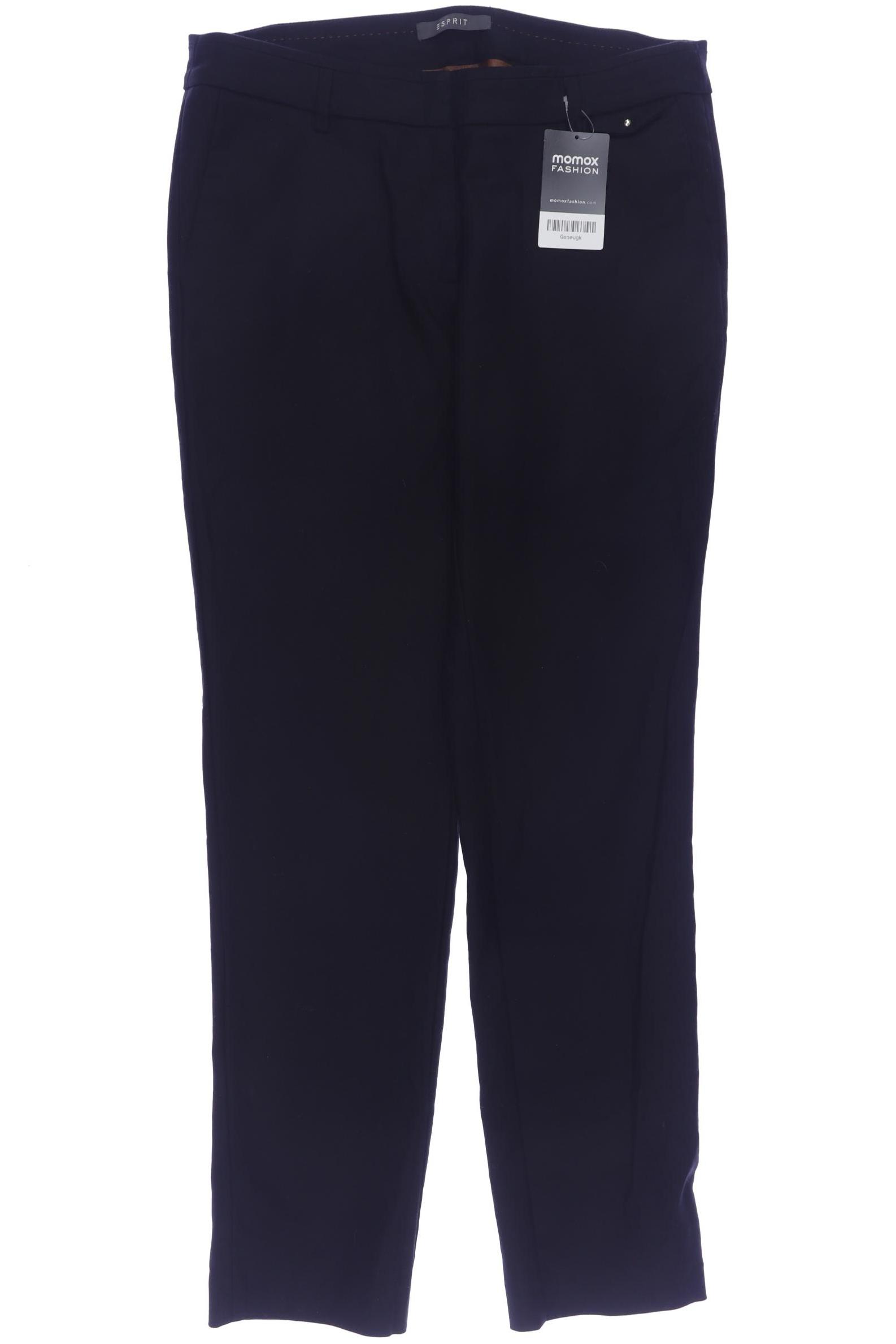 

Esprit Damen Stoffhose, schwarz, Gr. 36