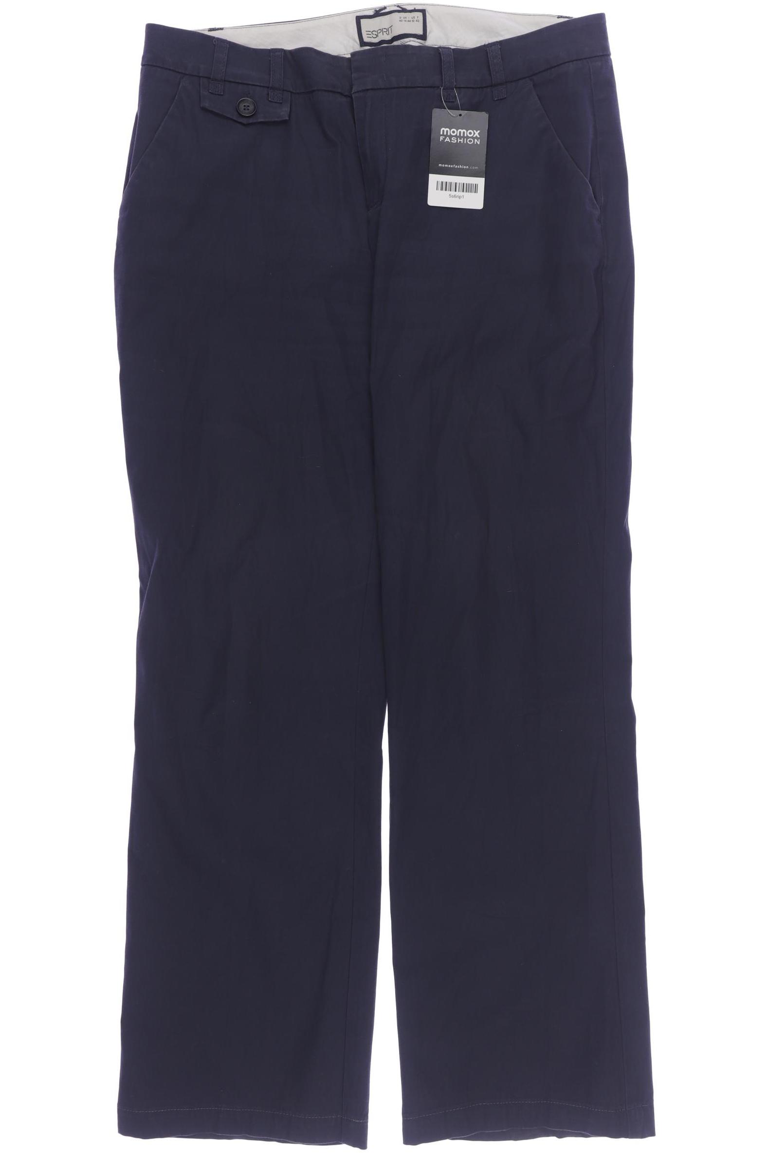 

Esprit Damen Stoffhose, grau, Gr. 40