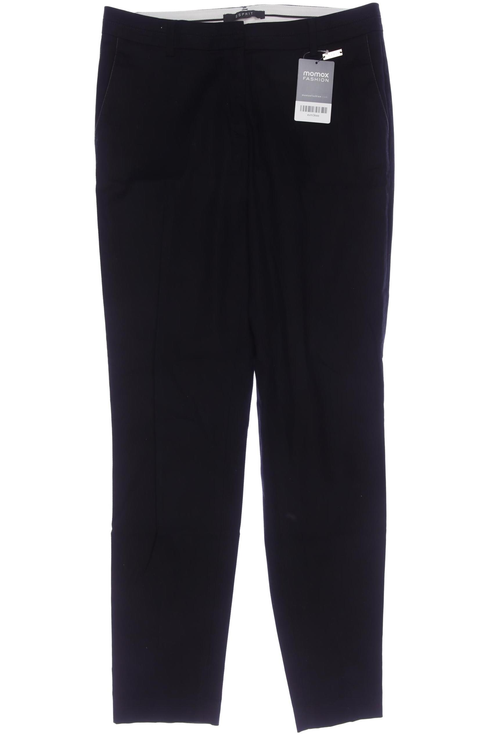 

Esprit Damen Stoffhose, schwarz, Gr. 34