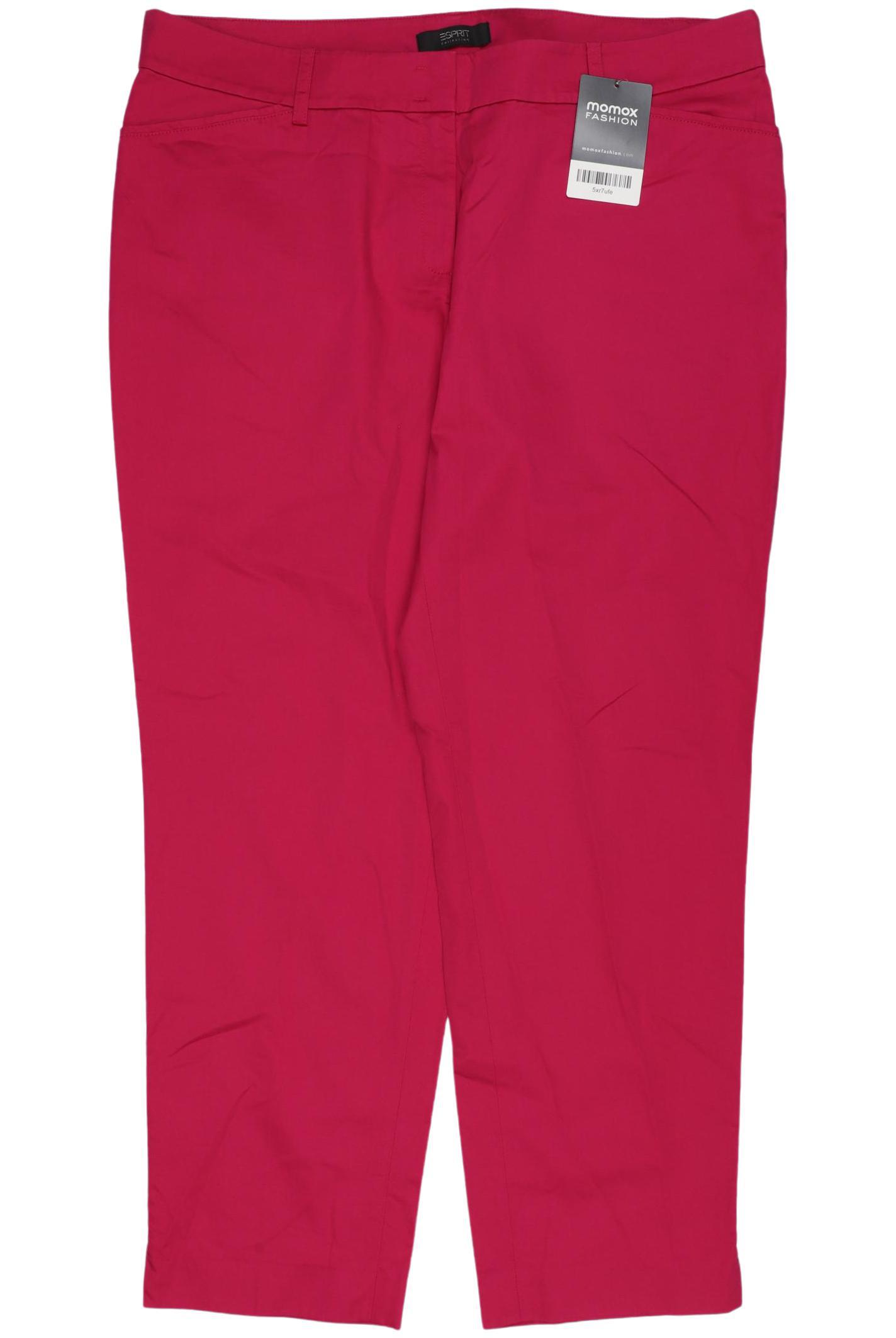 

Esprit Damen Stoffhose, pink, Gr. 40