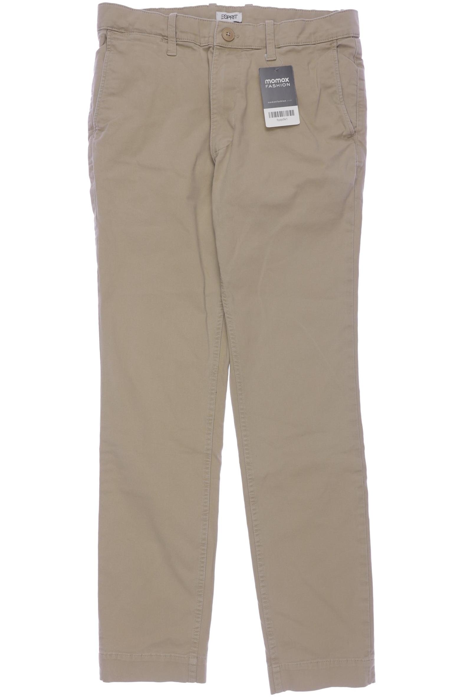 

Esprit Damen Stoffhose, beige, Gr. 29
