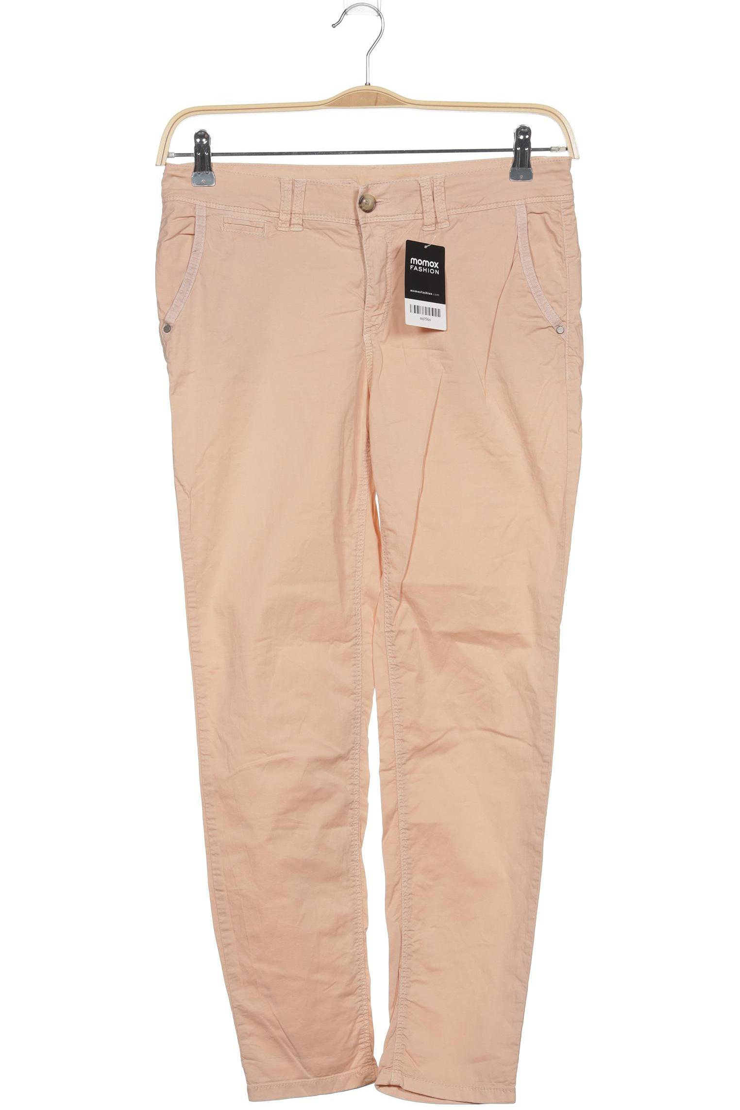 

Esprit Damen Stoffhose, orange, Gr. 36