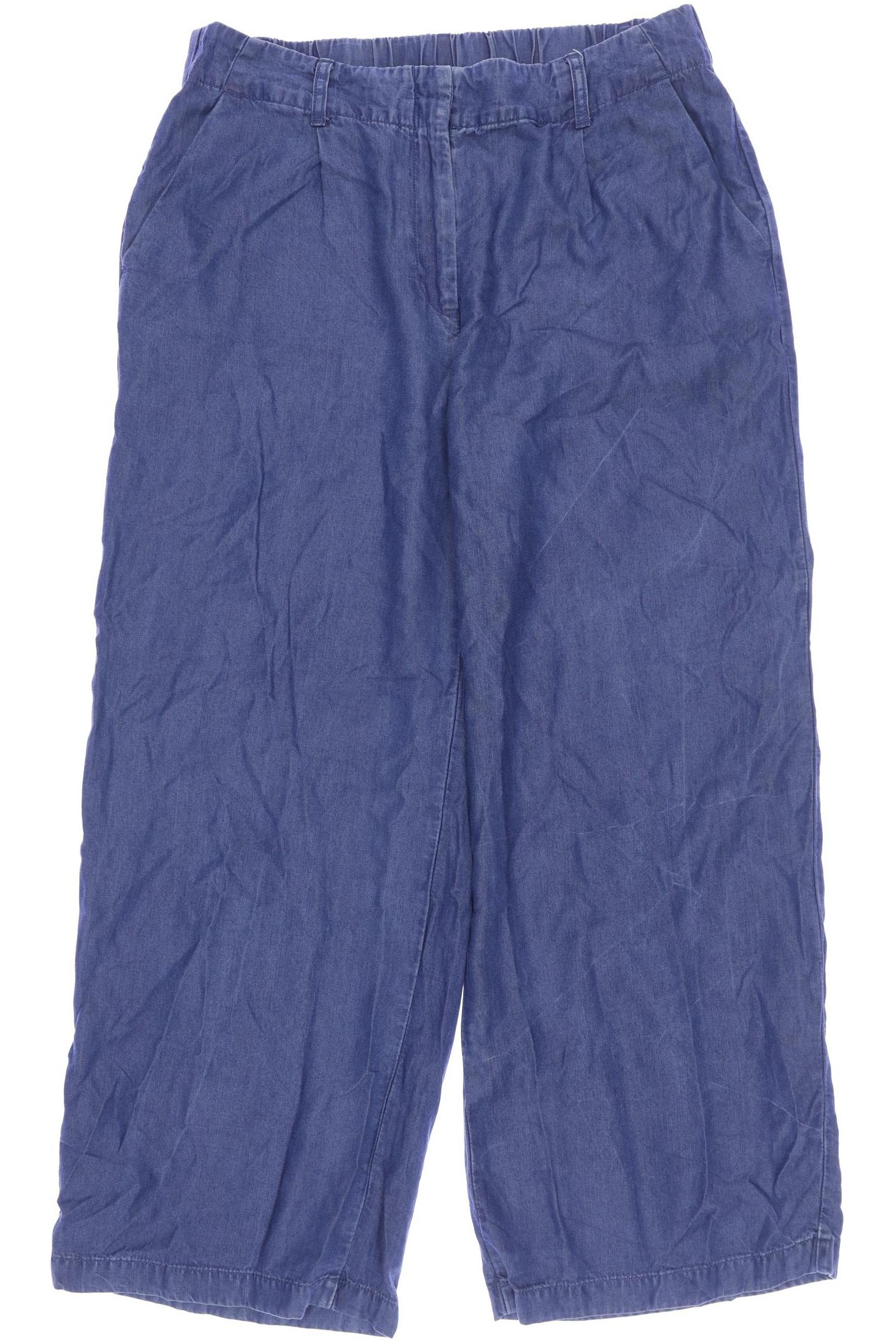 

Esprit Damen Stoffhose, blau