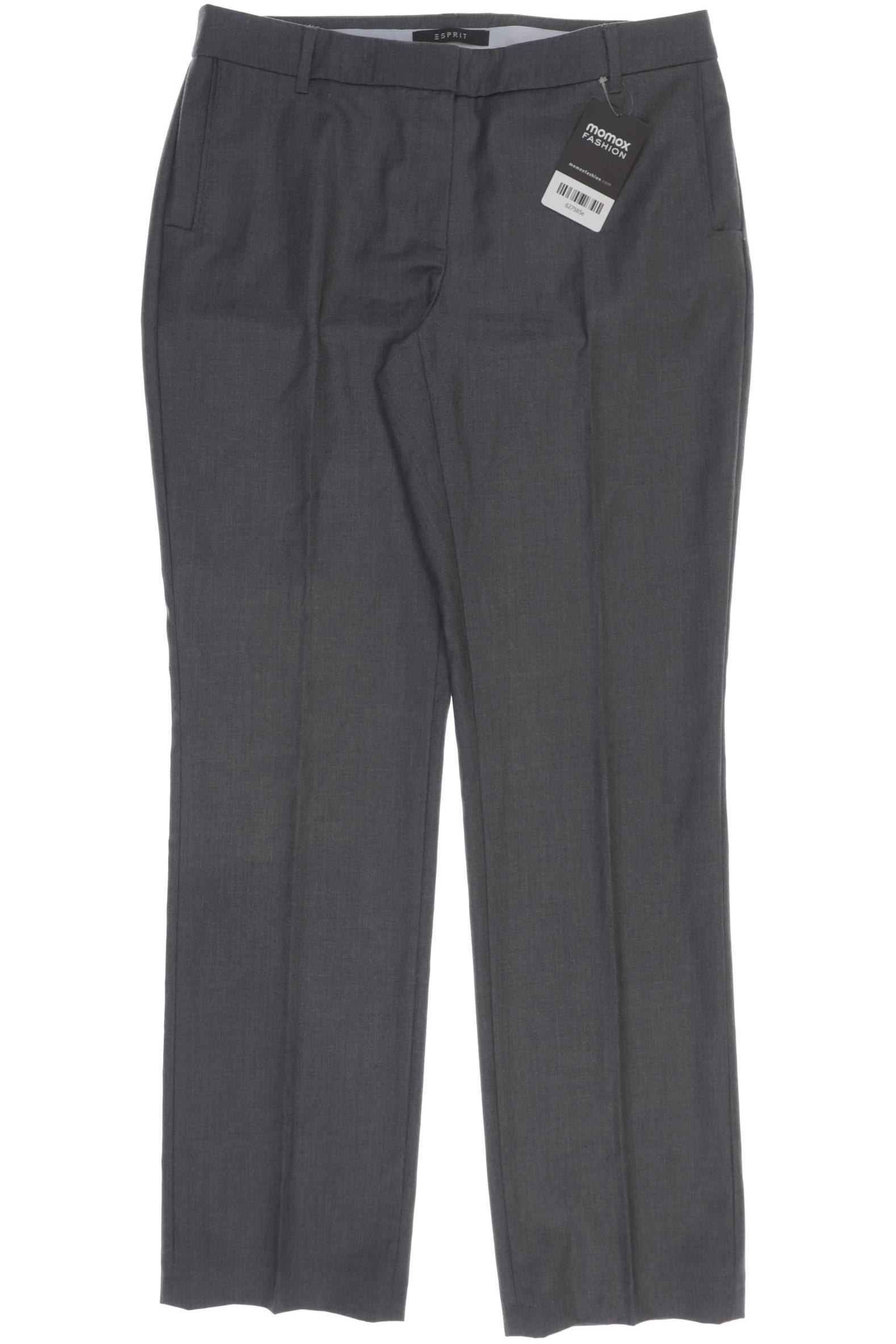 

Esprit Damen Stoffhose, grau, Gr. 36